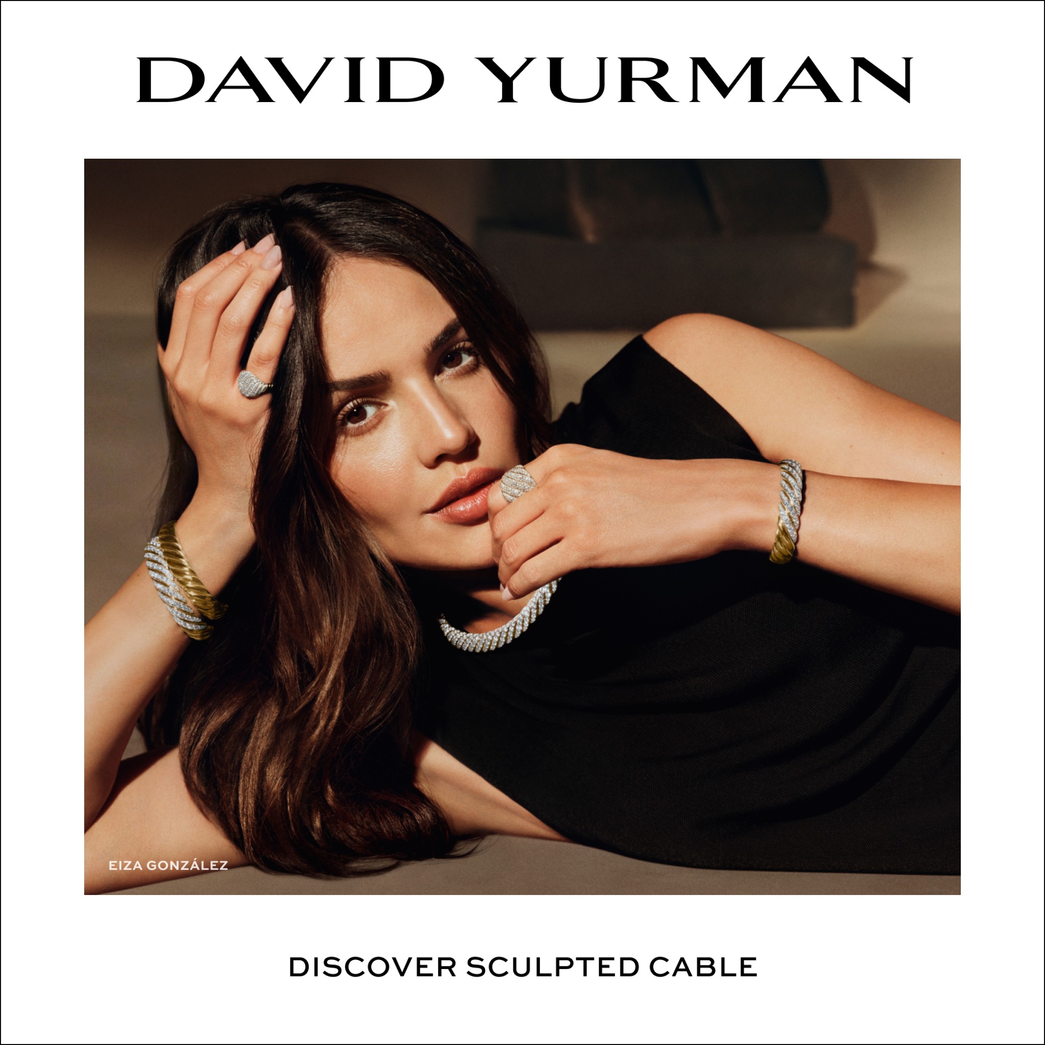 David Yurman Facebook ad