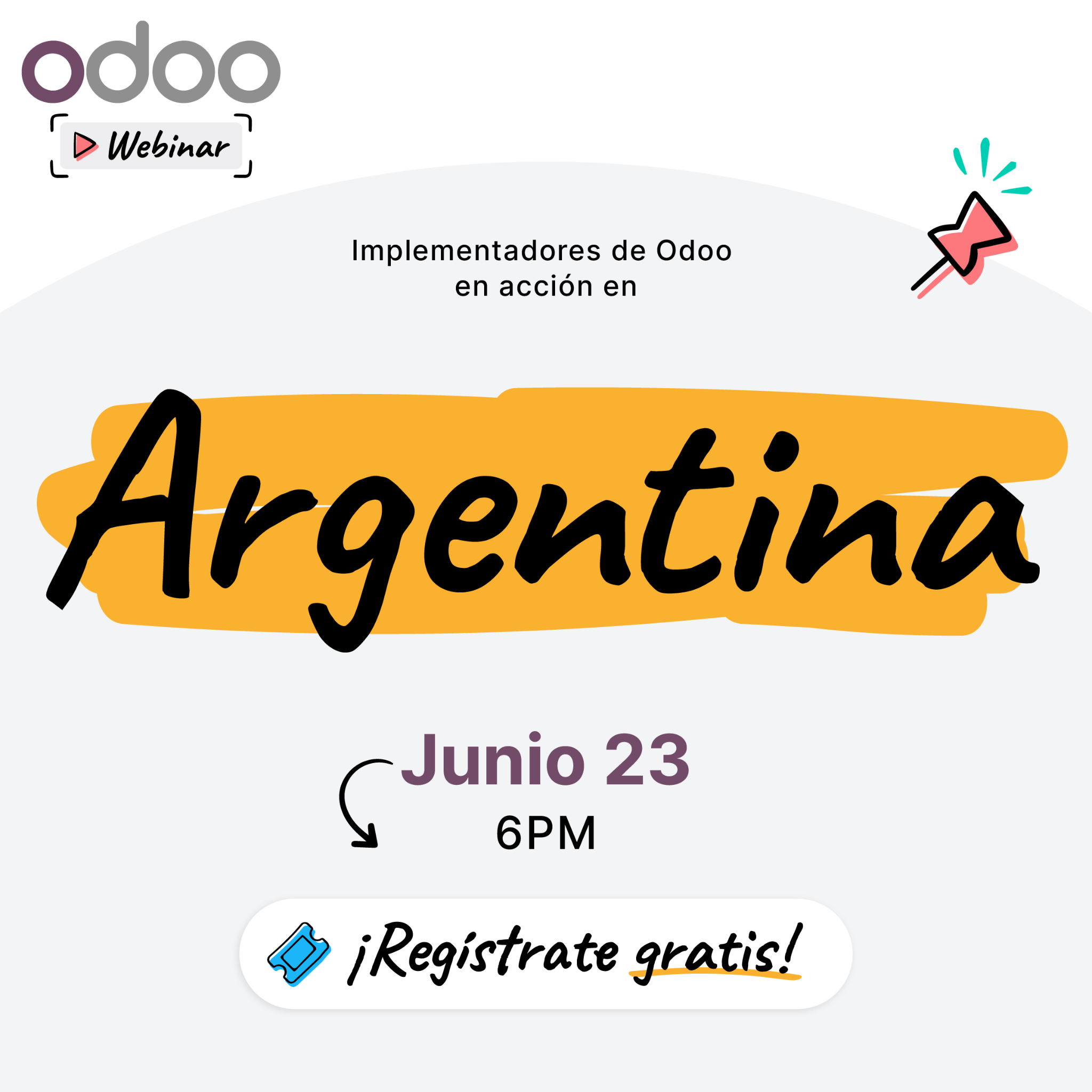Odoo Facebook ad