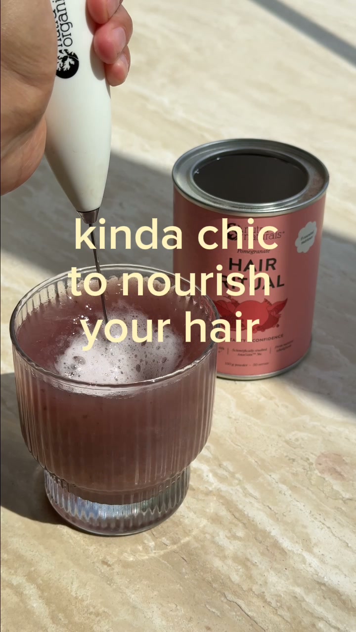 Nutra Naturals Facebook ad: Your 30-Day Hair Reset