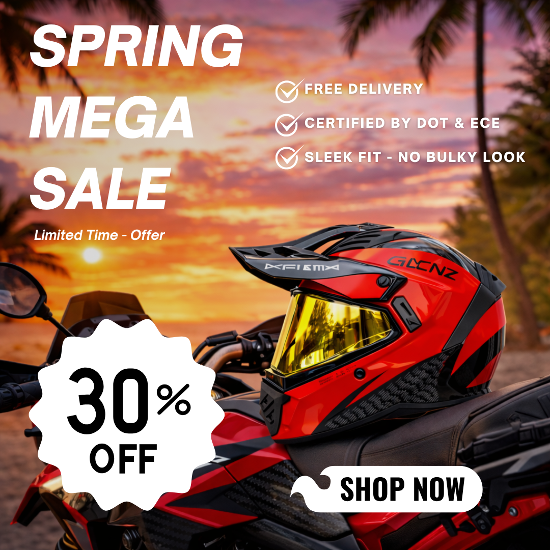 BikerZonez Facebook ad