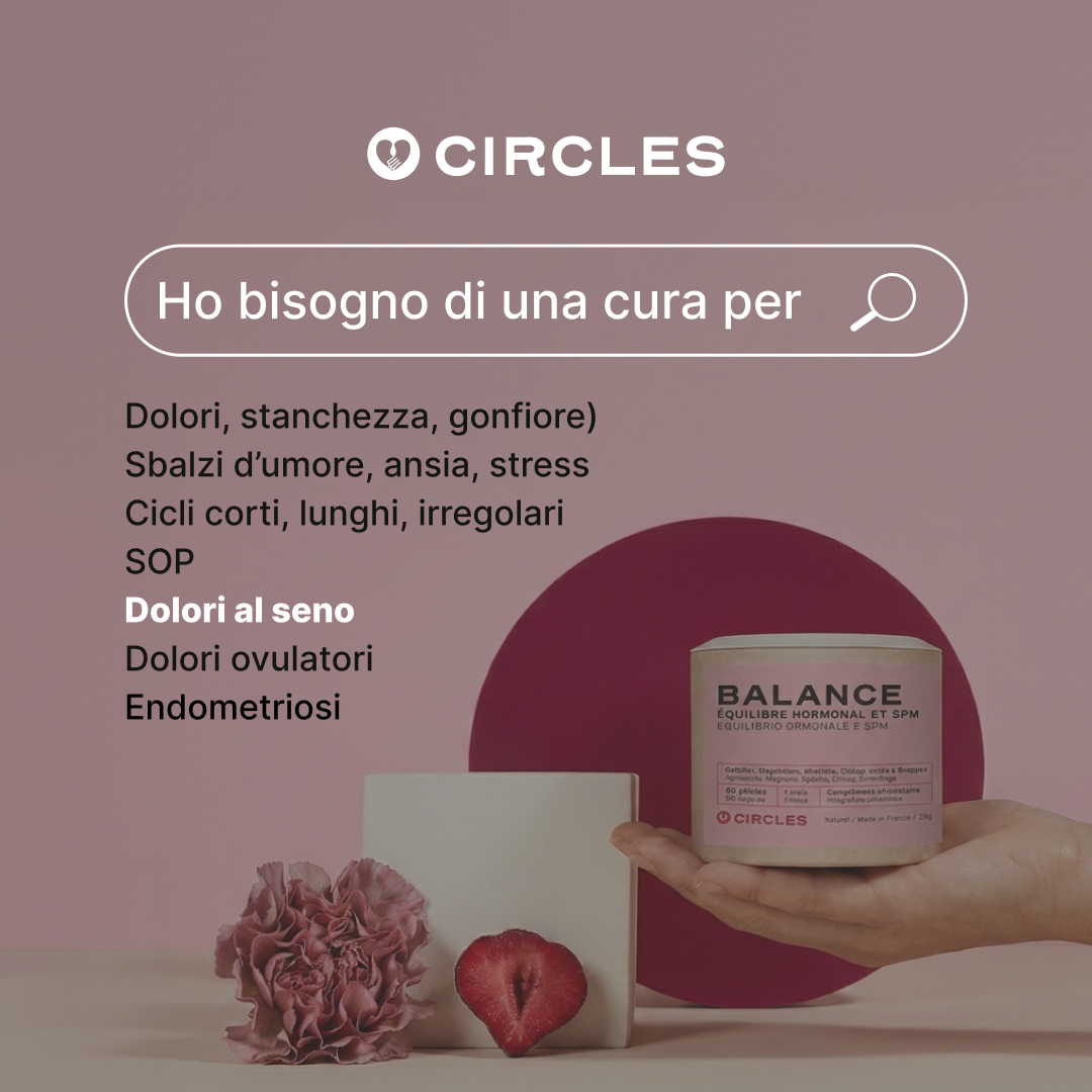 Circles Italia Facebook ad
