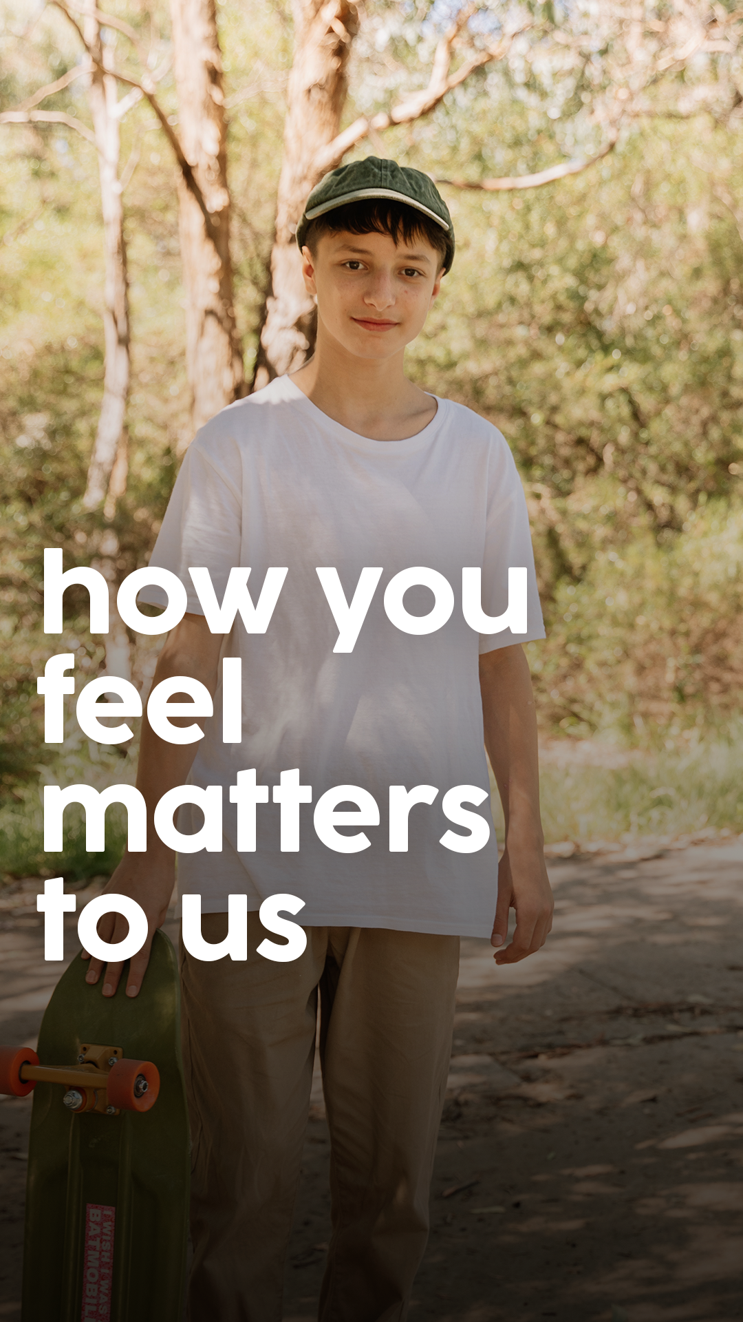 headspace Facebook ad
