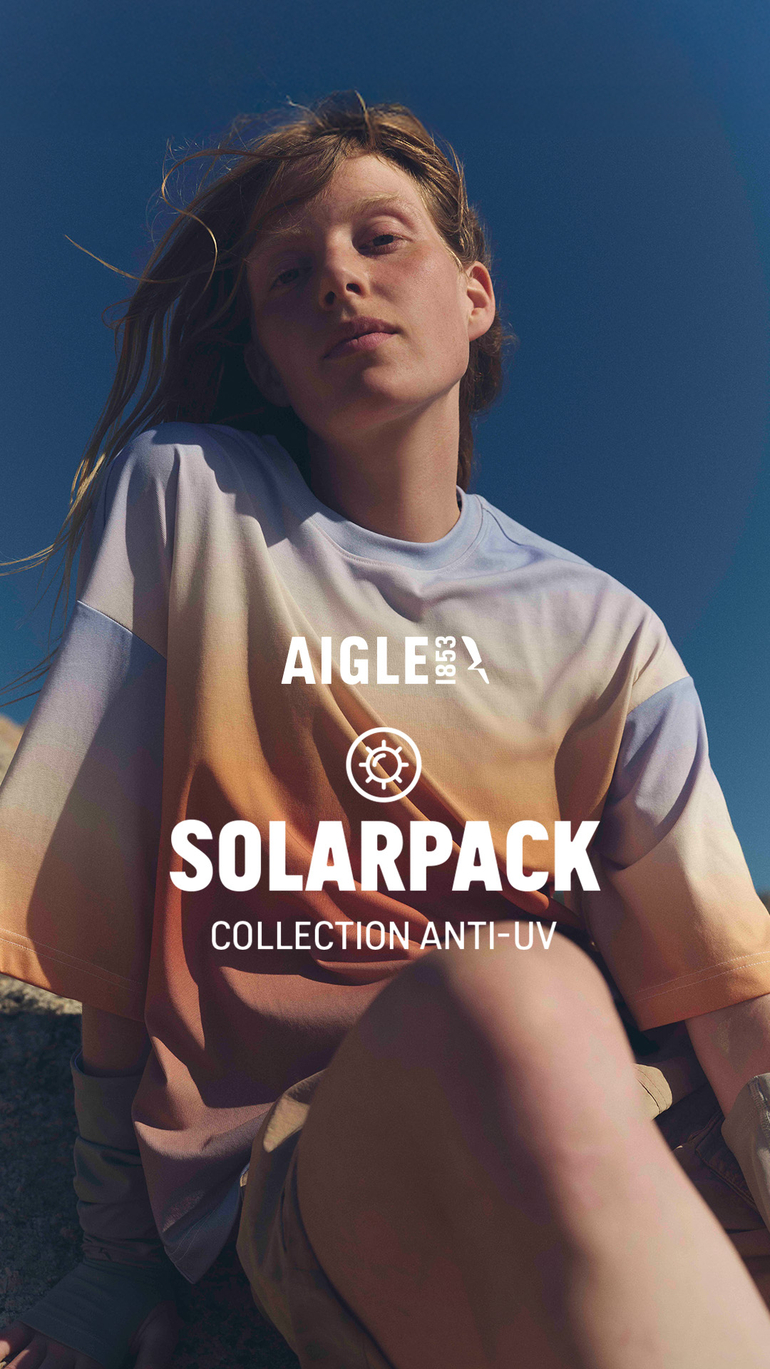 Aigle Facebook ad