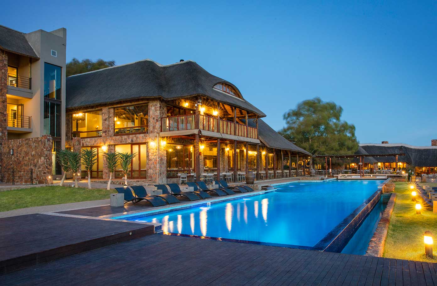 Aquila Private Game Reserve Facebook ad