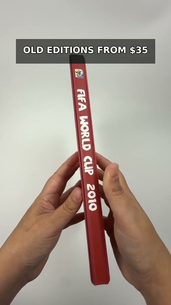 Paper Crafts Ideas Tx Facebook ad: Protect Your World Cup Collection