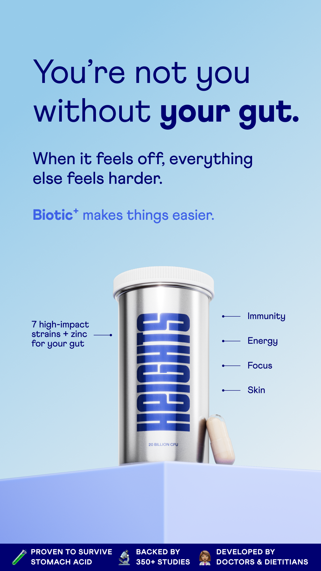 Your Heights Facebook ad