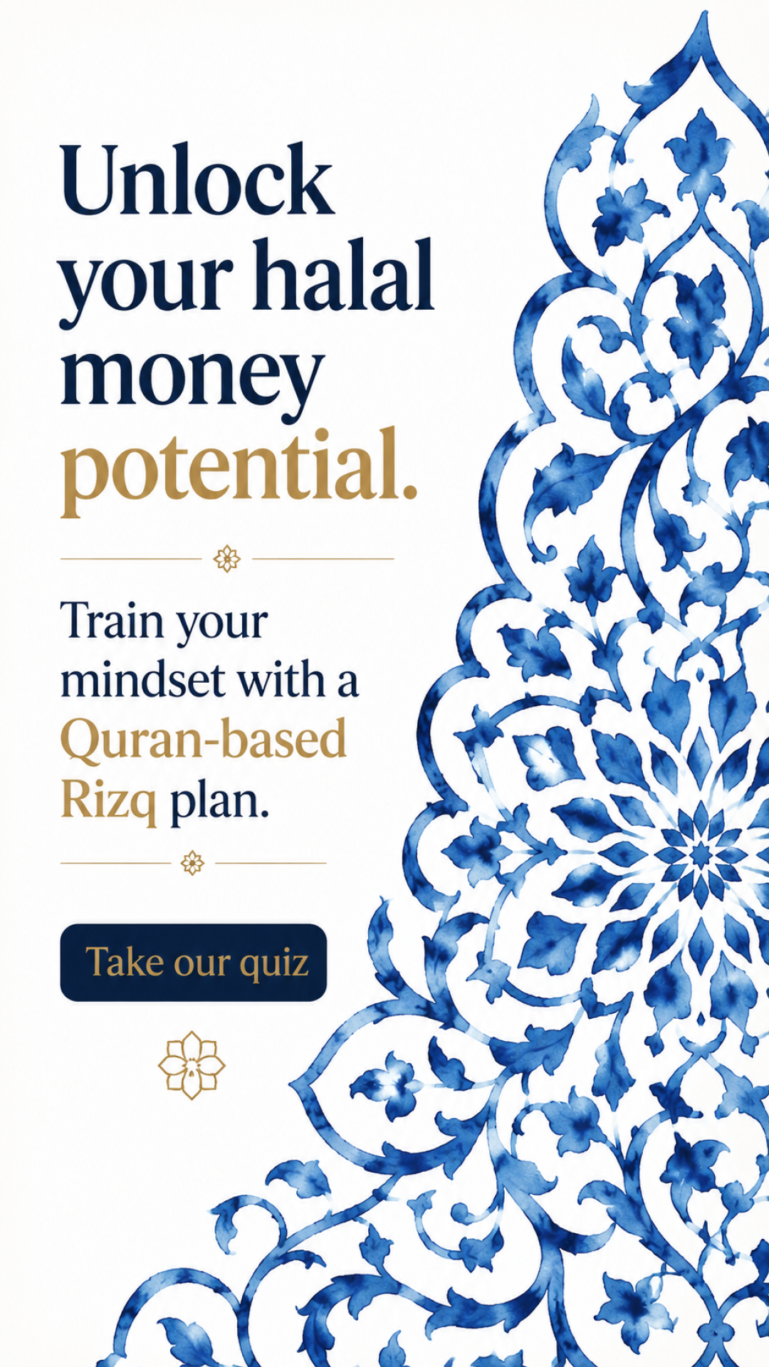 Imam Advice Daily Facebook ad
