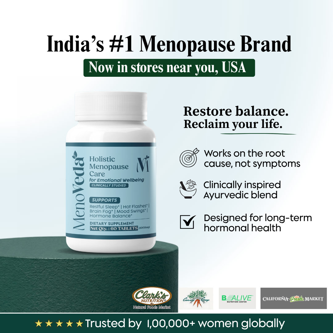 Menoveda Facebook ad