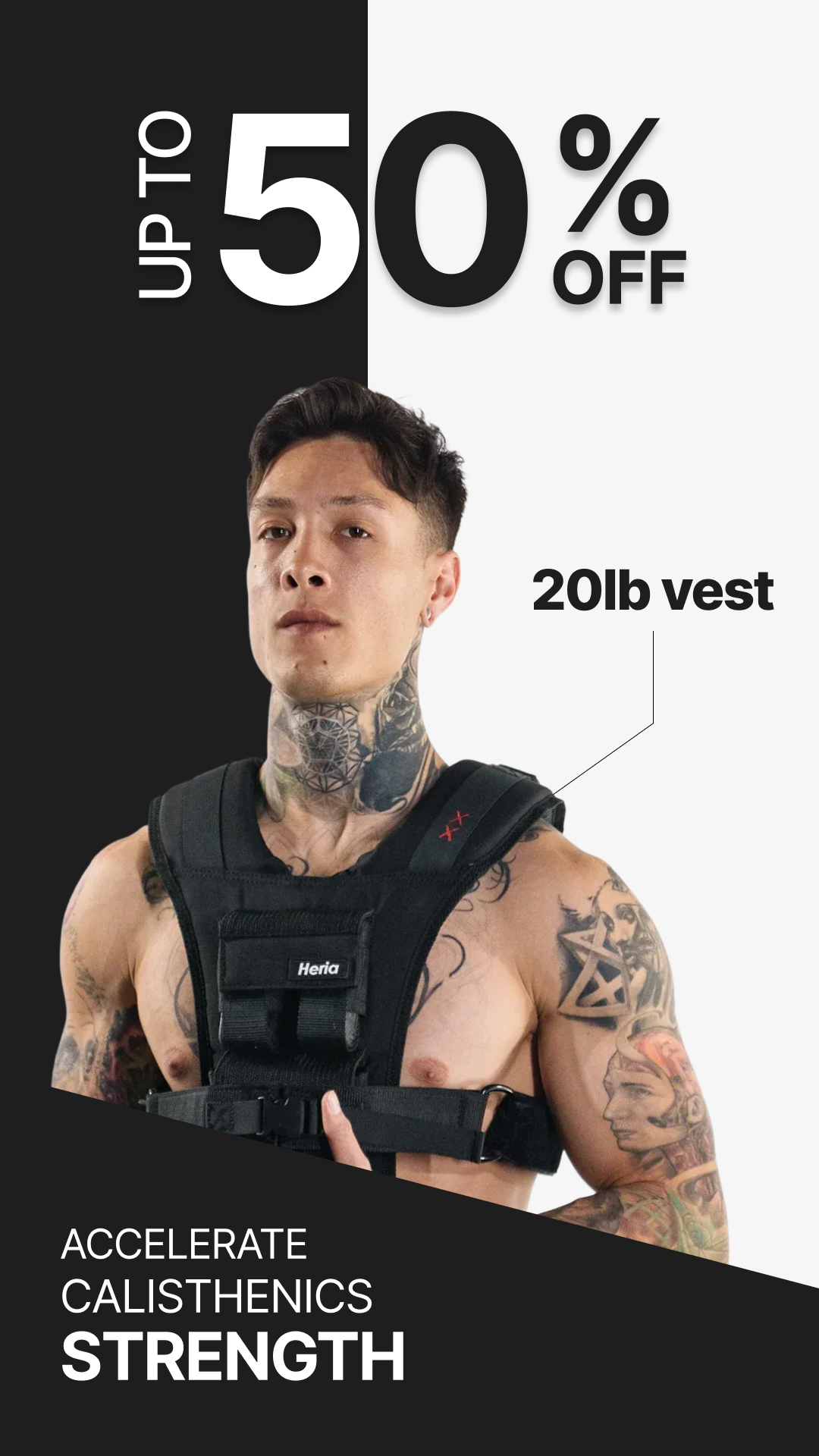 Thenx.com Facebook ad