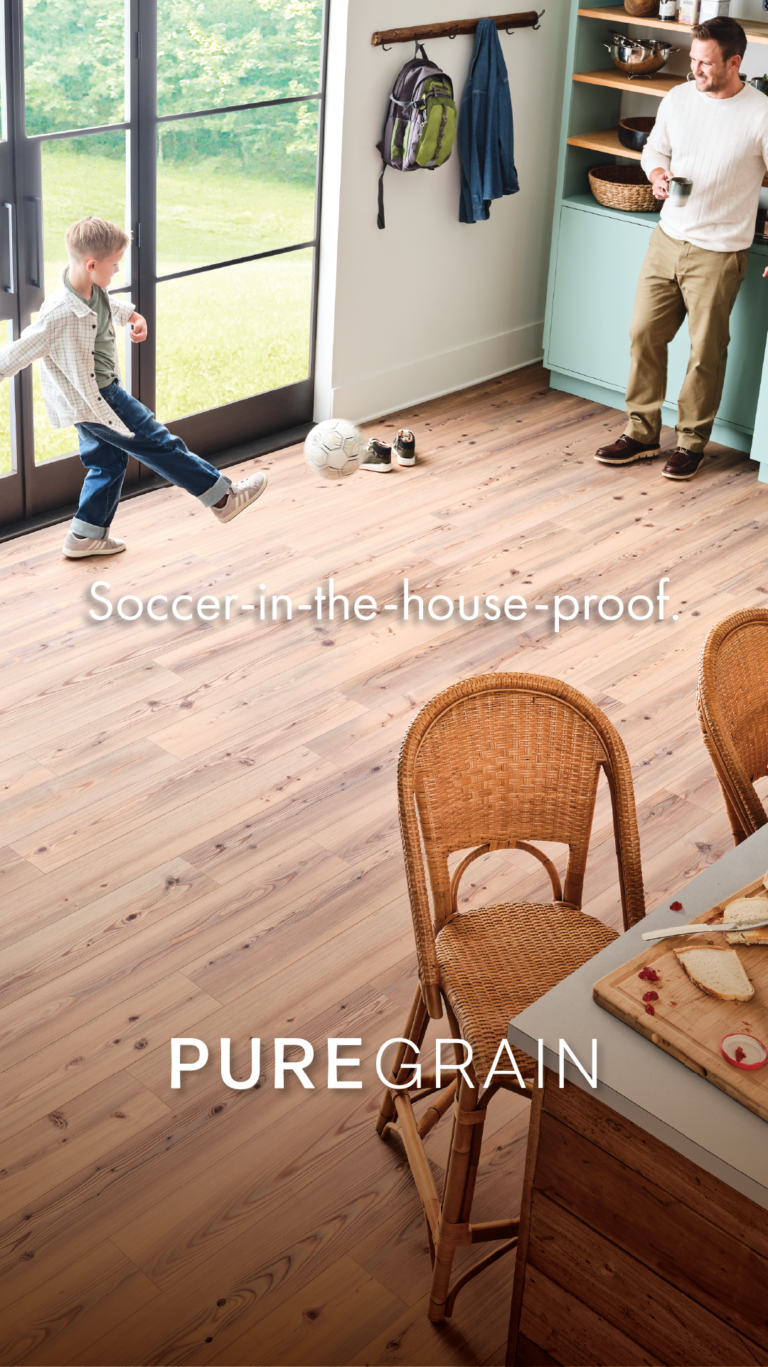 PureGrain Facebook ad from Jun 22, 2026