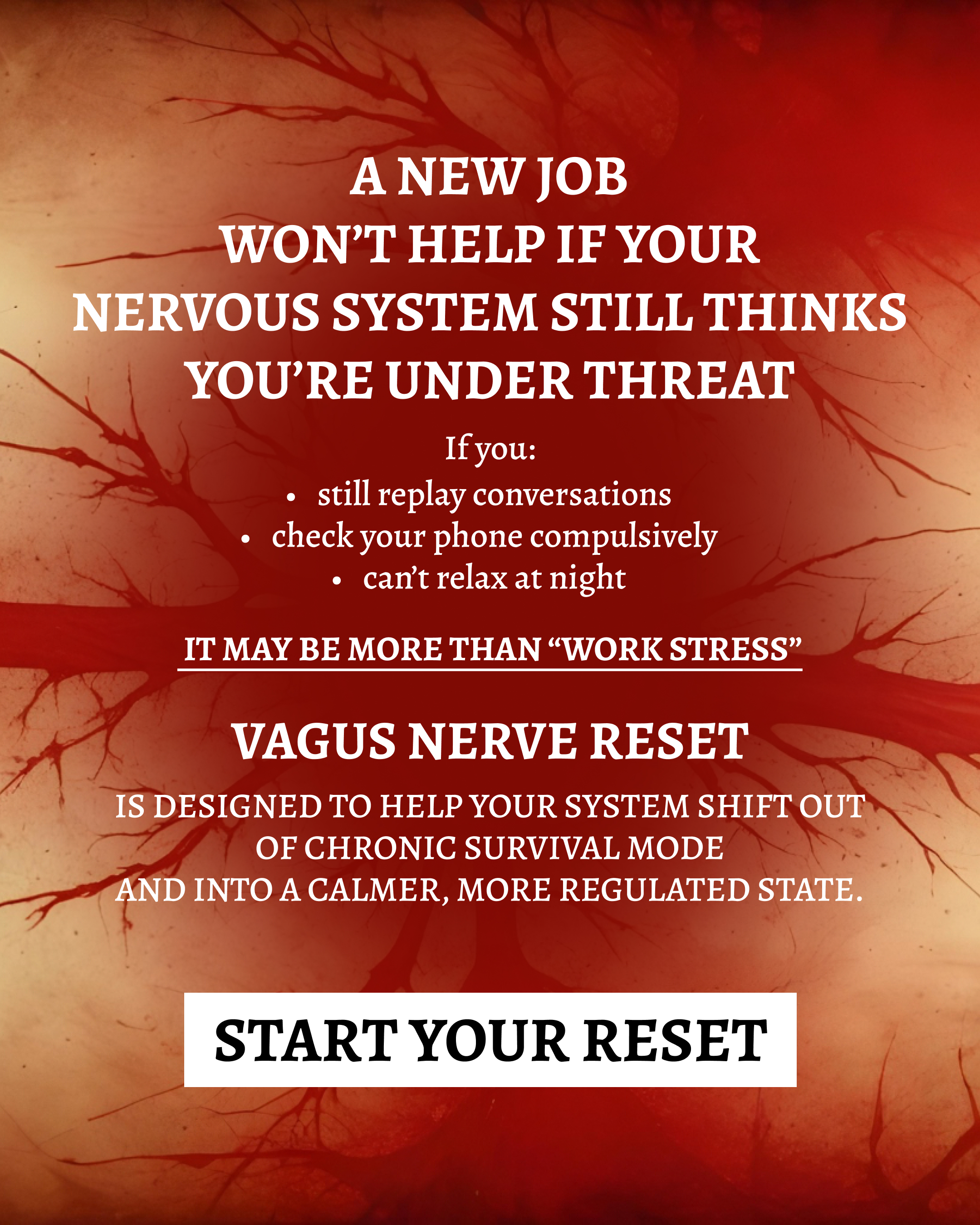 Dr. Kevin Tracey Facebook ad
