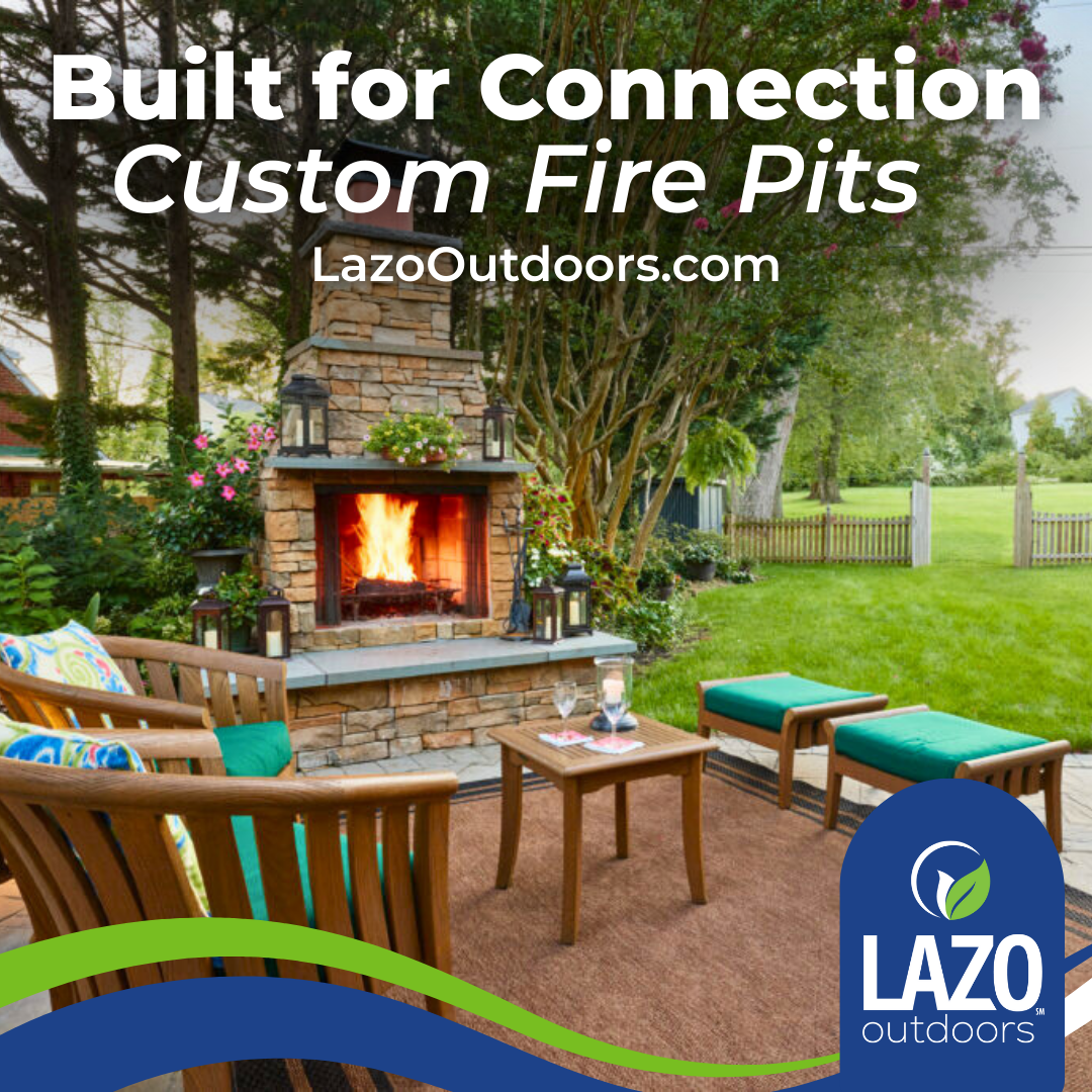 Lazo Outdoors Facebook ad from Feb 12, 2026
