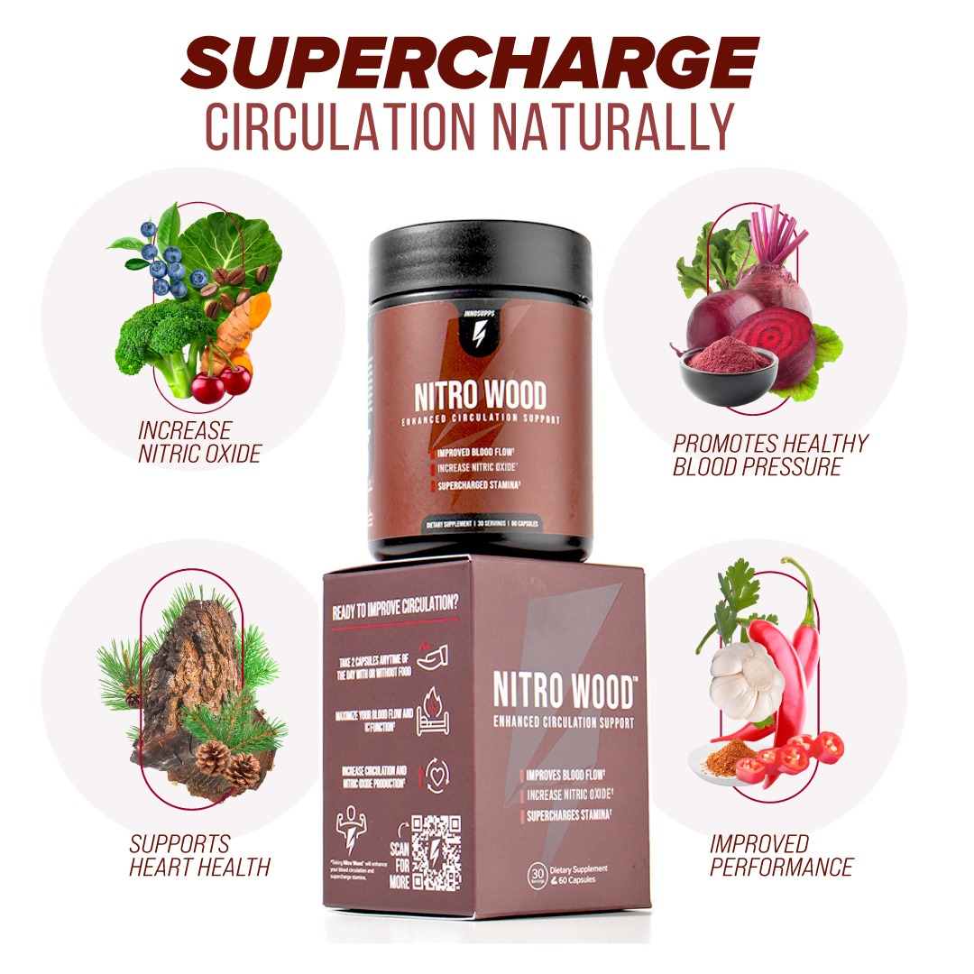 Inno Supps Facebook ad
