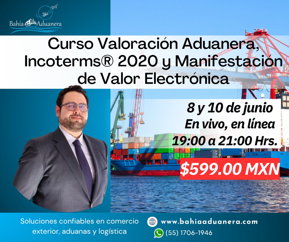 Bahía Aduanera Facebook ad