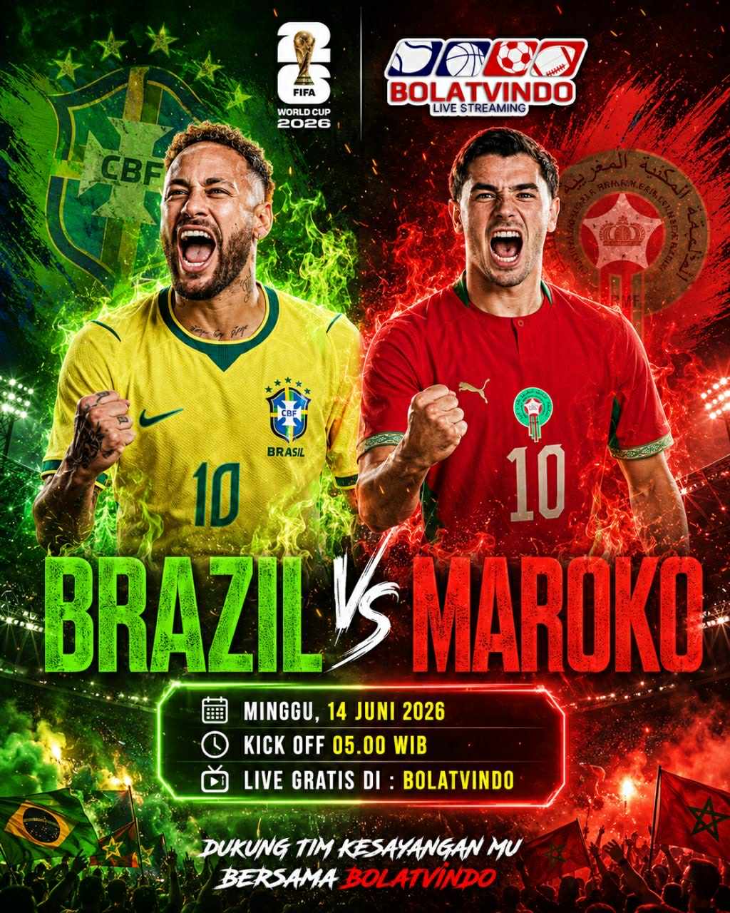 BolaTv Indo Facebook ad: BOLATVINDO, Situs Nonton Bola Gratis Kualitas HD Tanpa Ribet