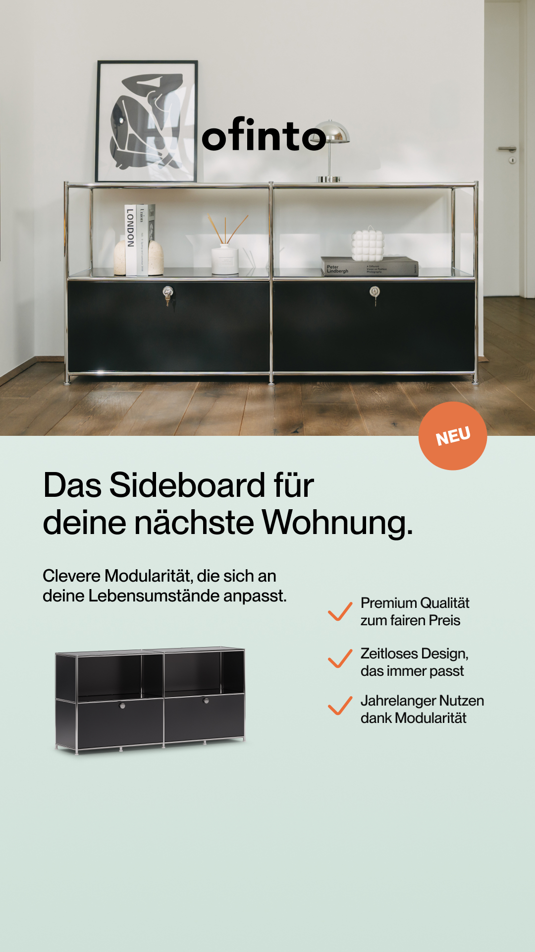 ofinto Facebook ad