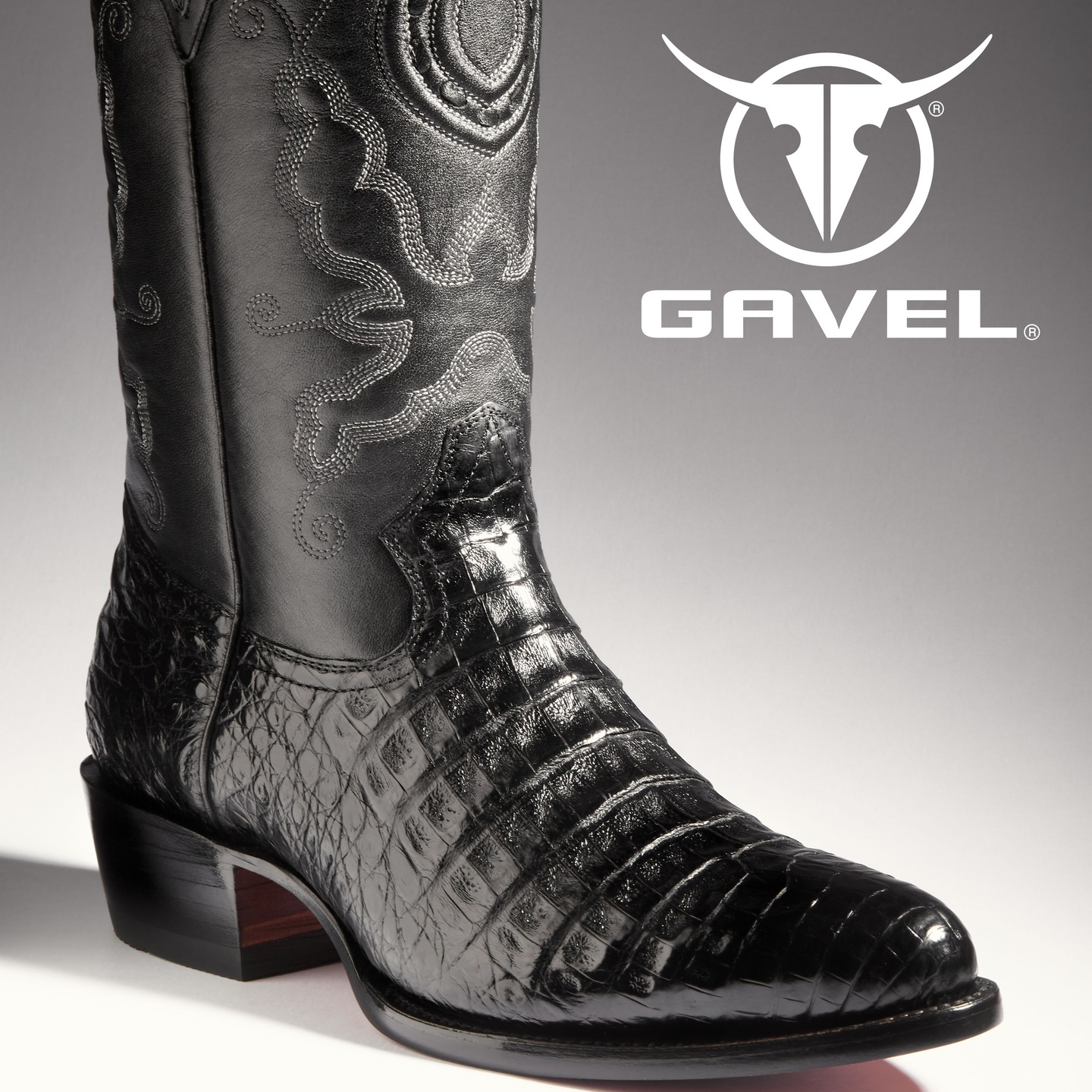 Gavel Boots Facebook ad: Gavel Boots | Western Exotic Cowboy Boots | Handcrafted…