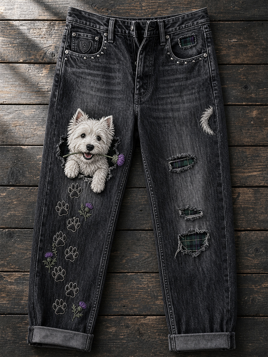 Bamboothread shop Facebook ad