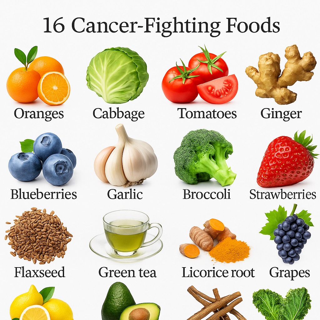 Home Functional Training Hub Facebook ad: Nature’s medicine cabinet is colorful