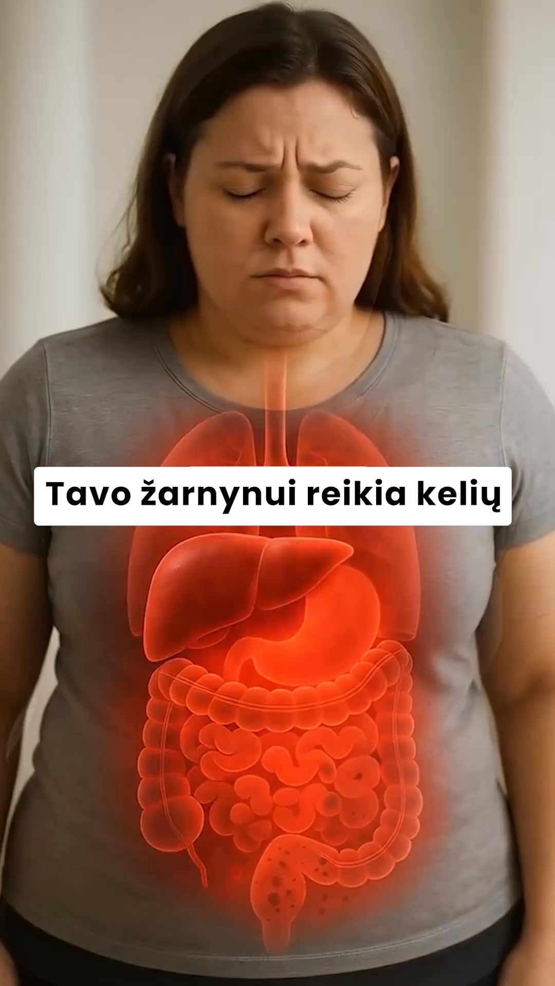 Hora Facebook ad: Skaidulos su prebiotikais, probiotikais ir postbiotikais.