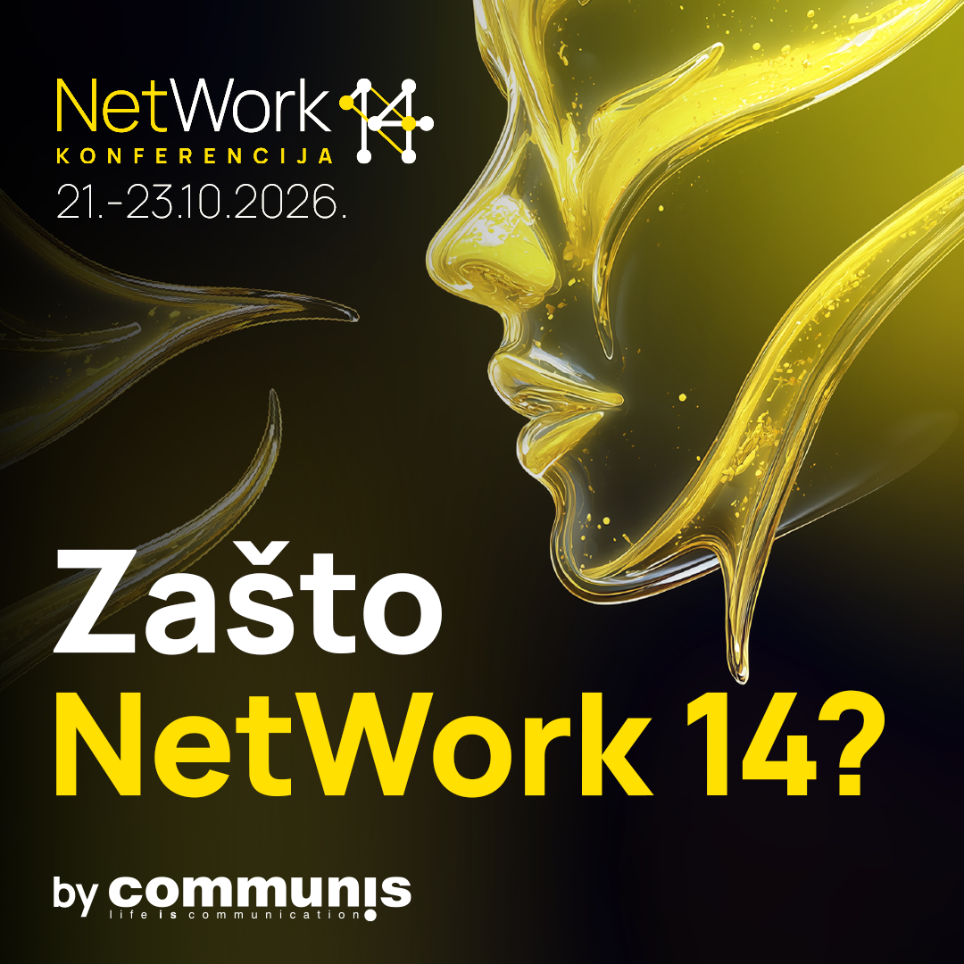 NetWorkBiH Facebook ad: Spremni za podizanje znanja na viši nivo?