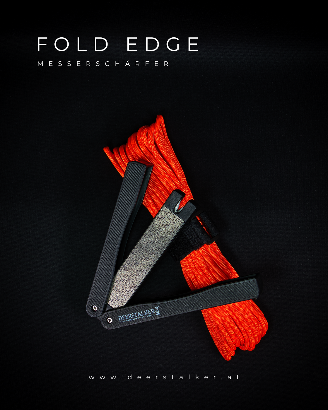 Deerstalker - Knives Built to Endure Facebook ad