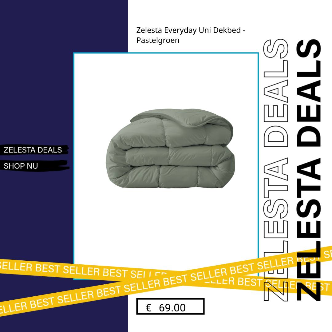Zelesta.nl Facebook ad