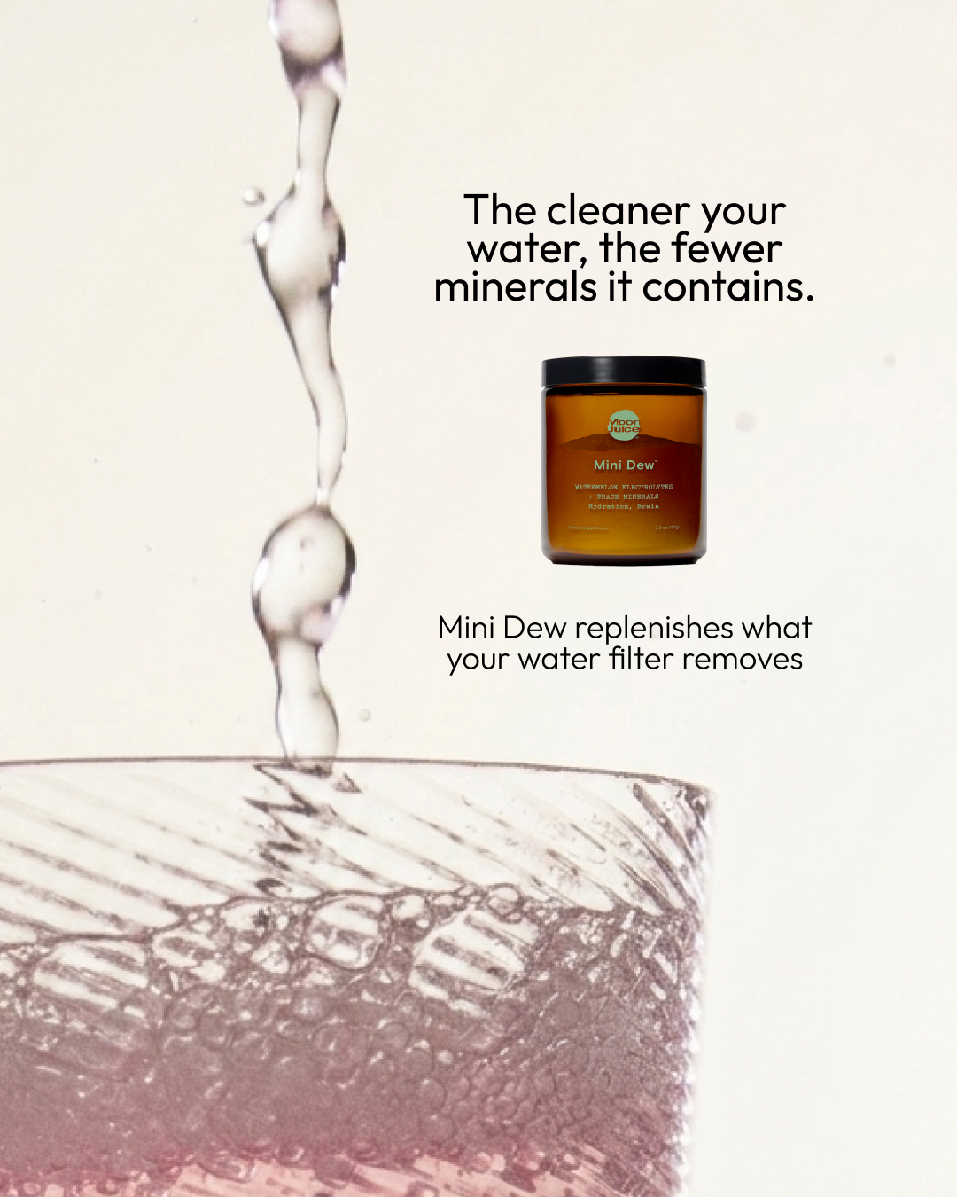 Moon Juice Facebook ad