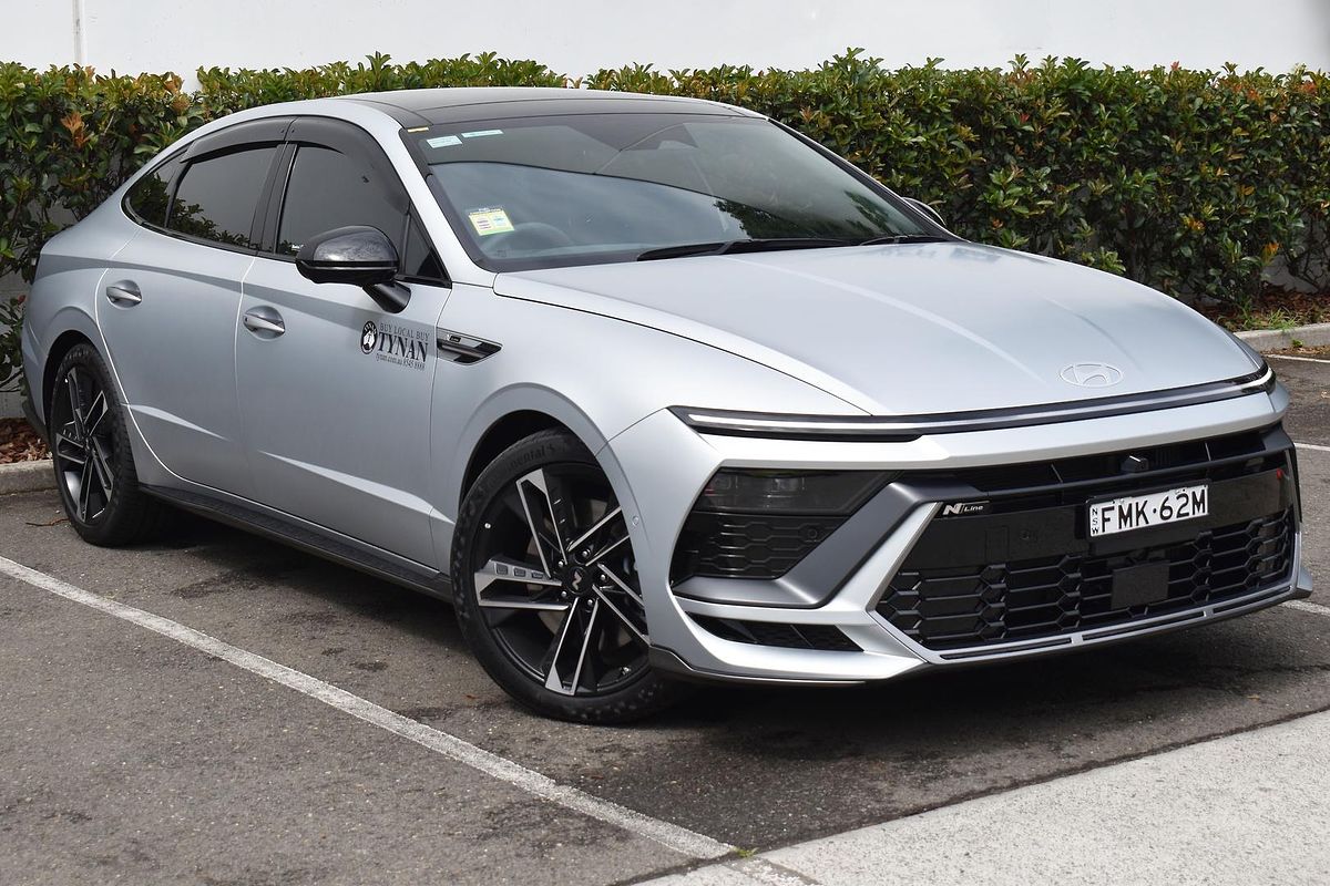 Tynan Hyundai Kirrawee Facebook ad: Take another look at our sales managers exclusive…