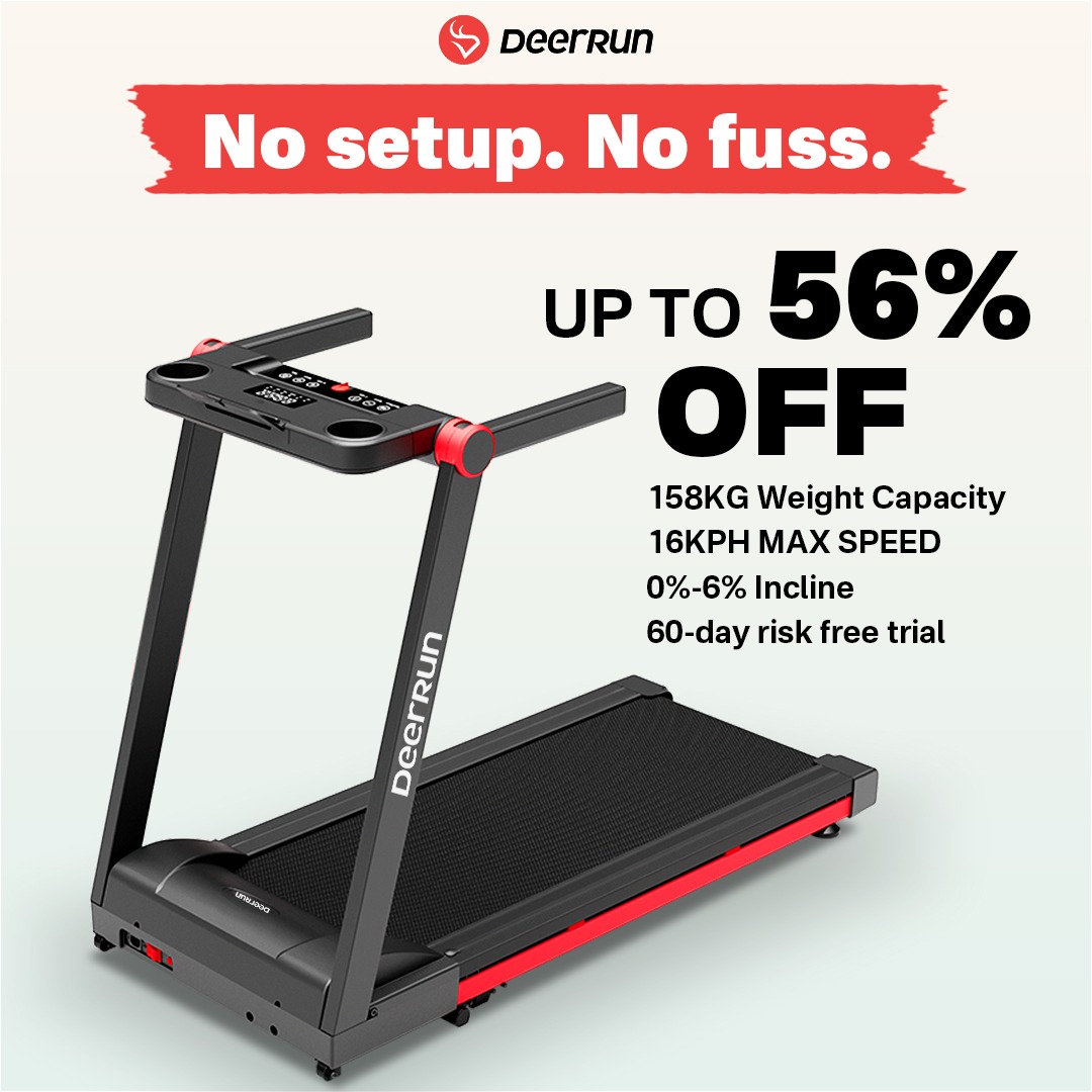 DeerRun-UK Facebook ad