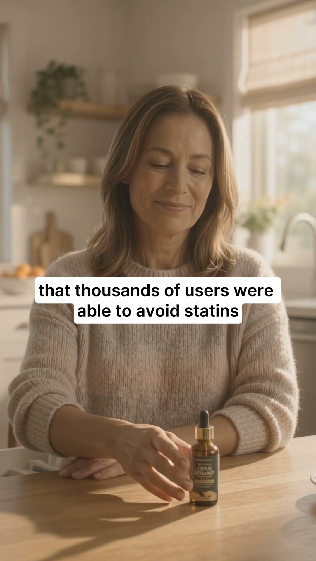 Wellness Journal Facebook ad: Lower LDL & Clear Artery Plaque