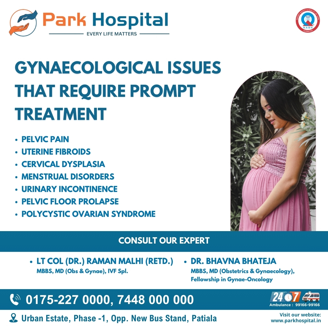 Park Group of Hospitals Facebook ad