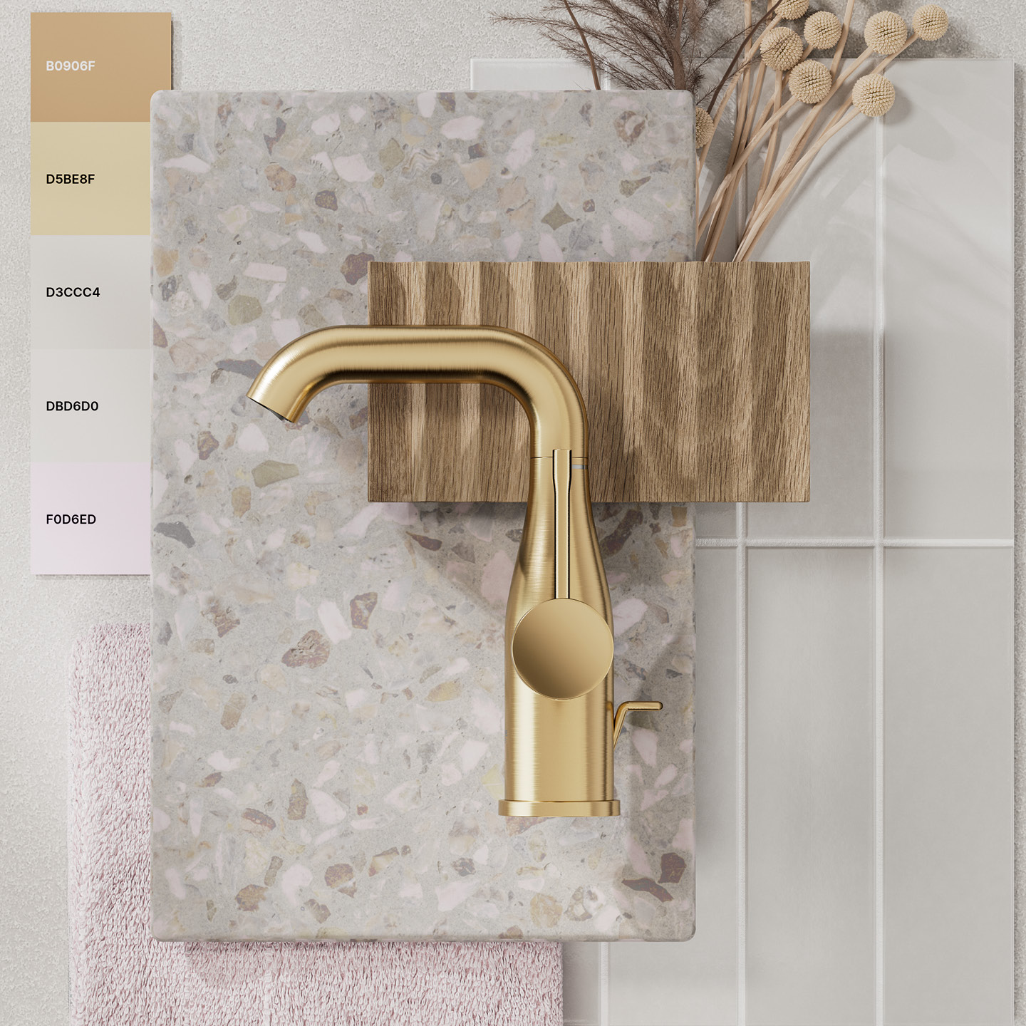 GROHE Facebook ad