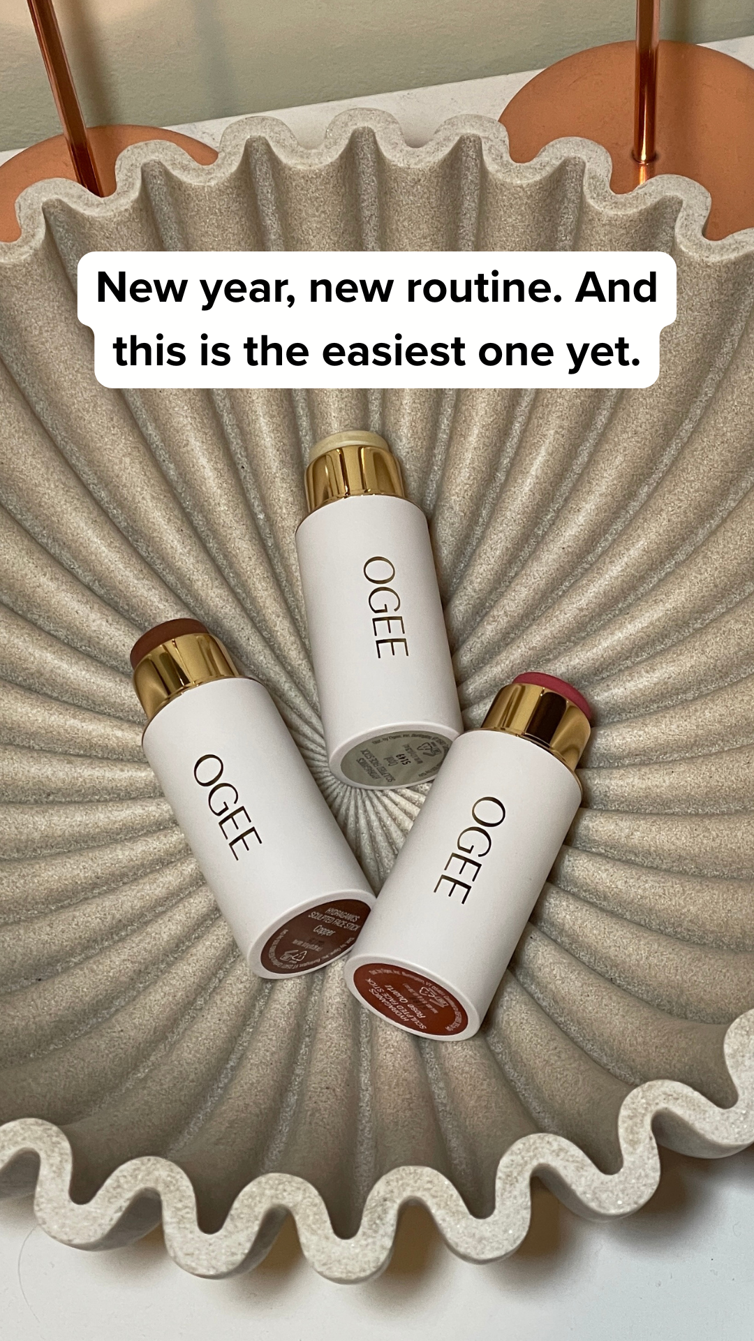 OGEE Facebook ad