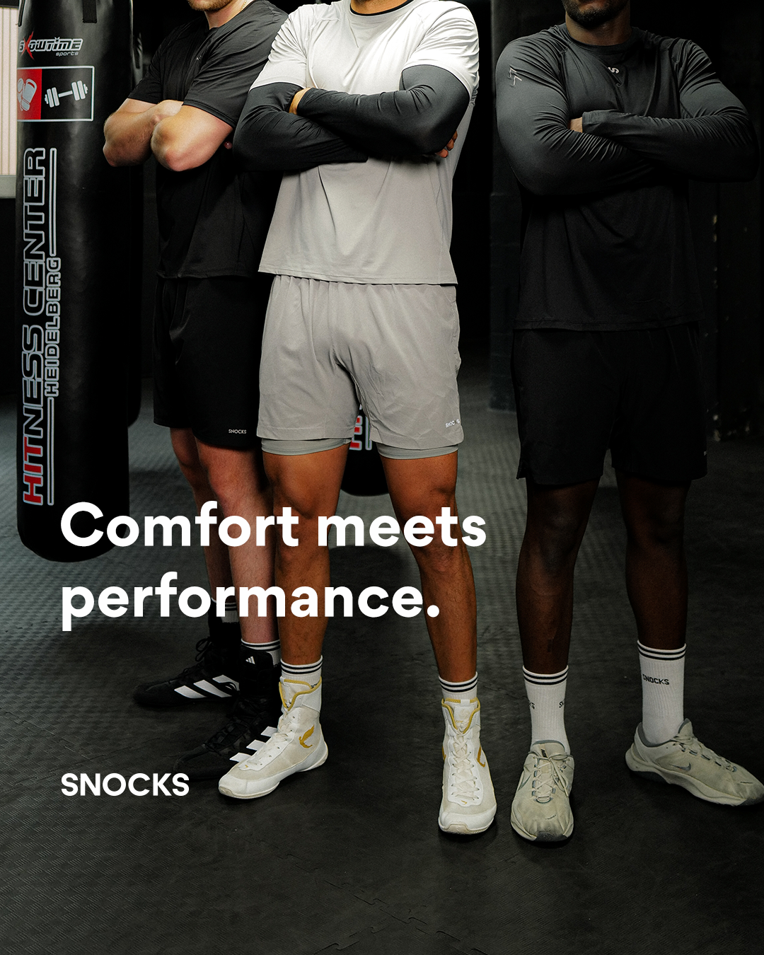 Snocks Facebook ad