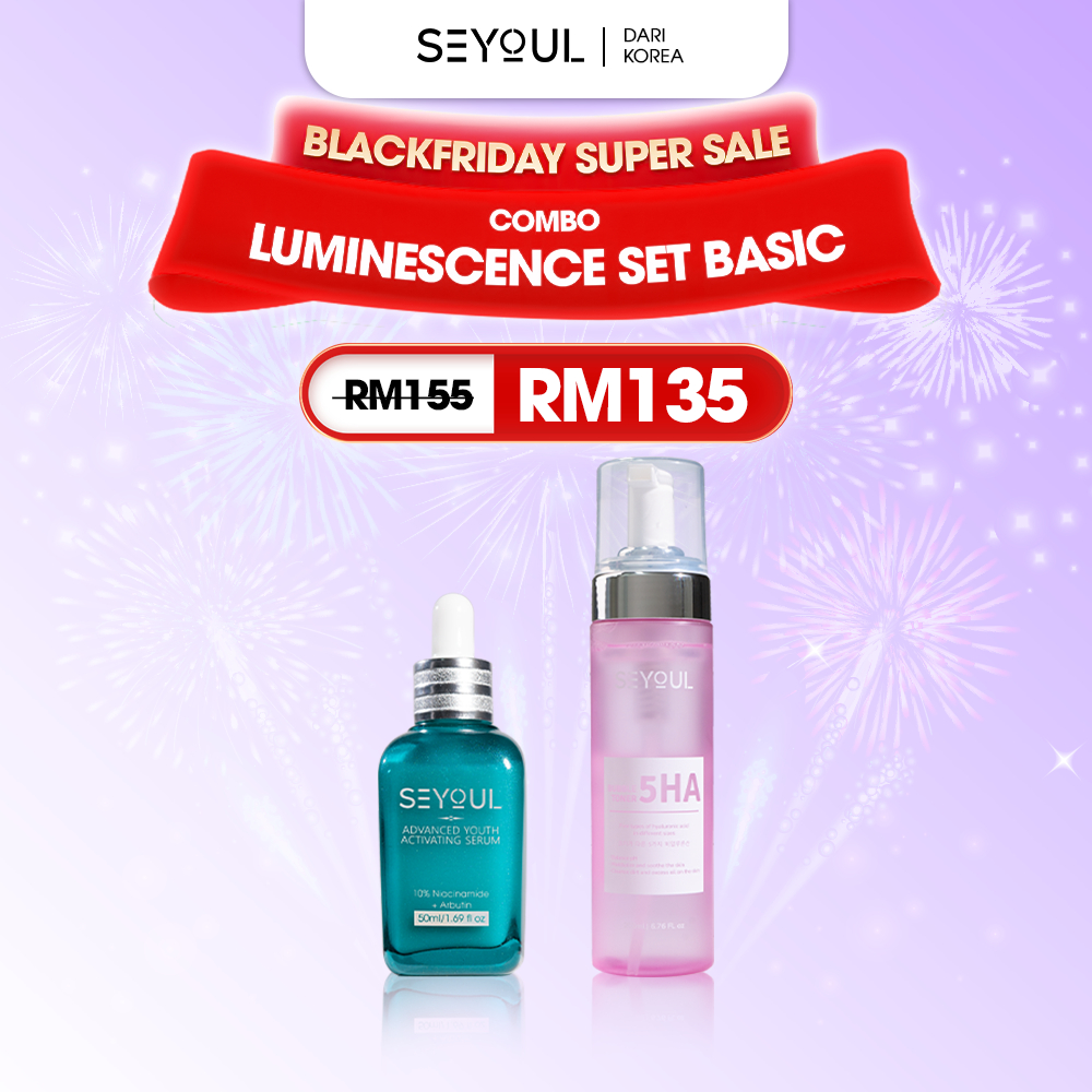 Seyoul Malaysia Facebook ad