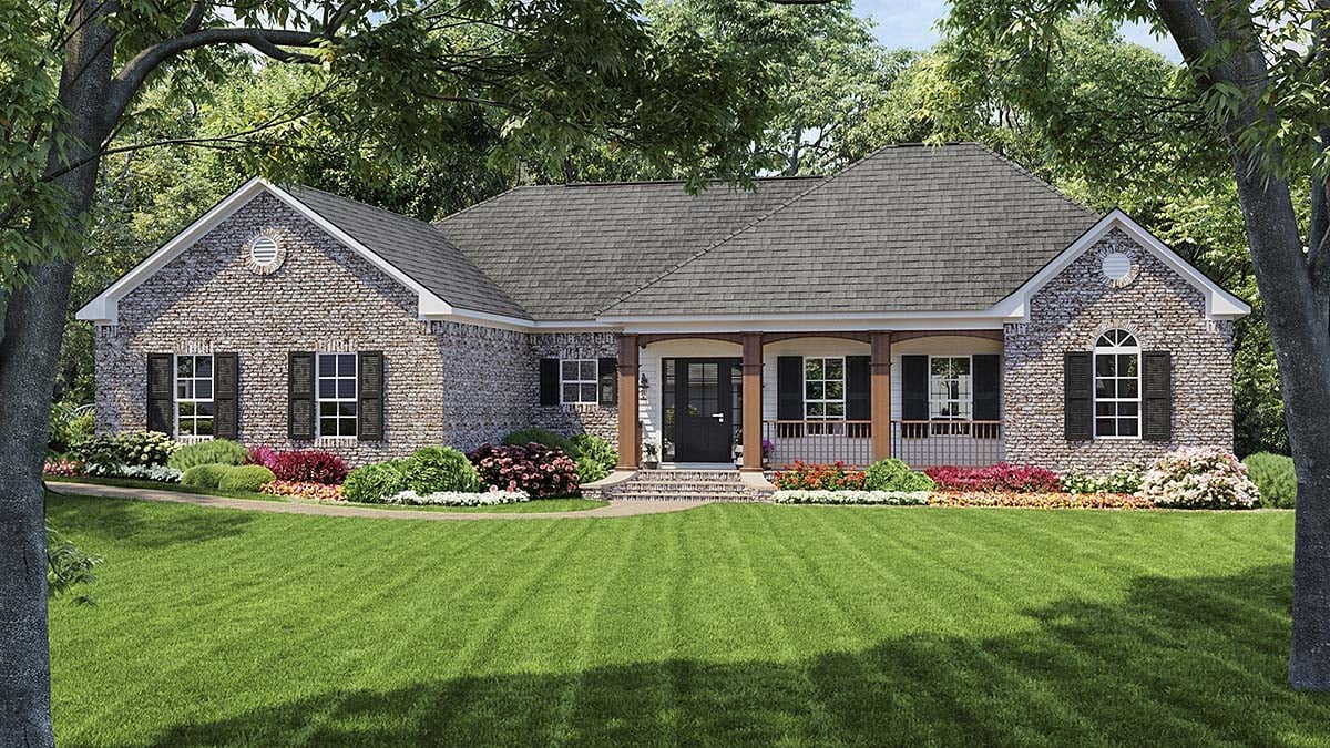 Imagine Real Estate Facebook ad: List Of Homes For Sale With Main Floor Master Bedroom