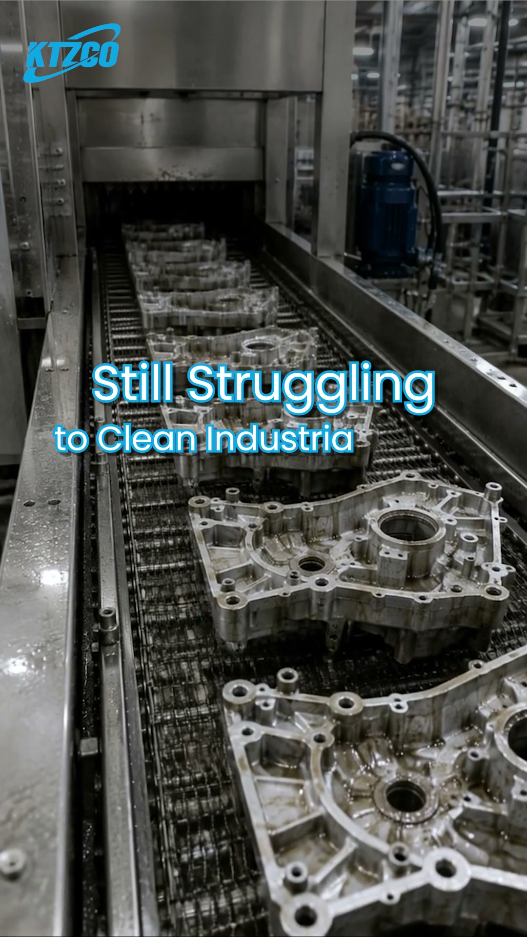 KunShan Pioneer Spray System Technology Co,LTD. Facebook ad: Improve your industrial cleaning process with the right…