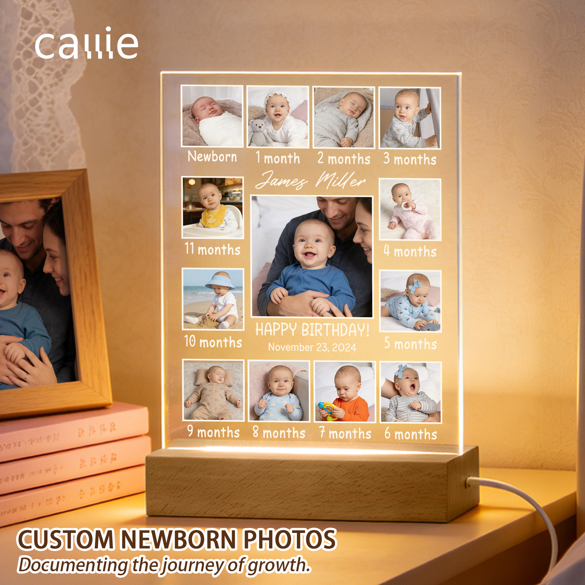Callie Canada Facebook ad