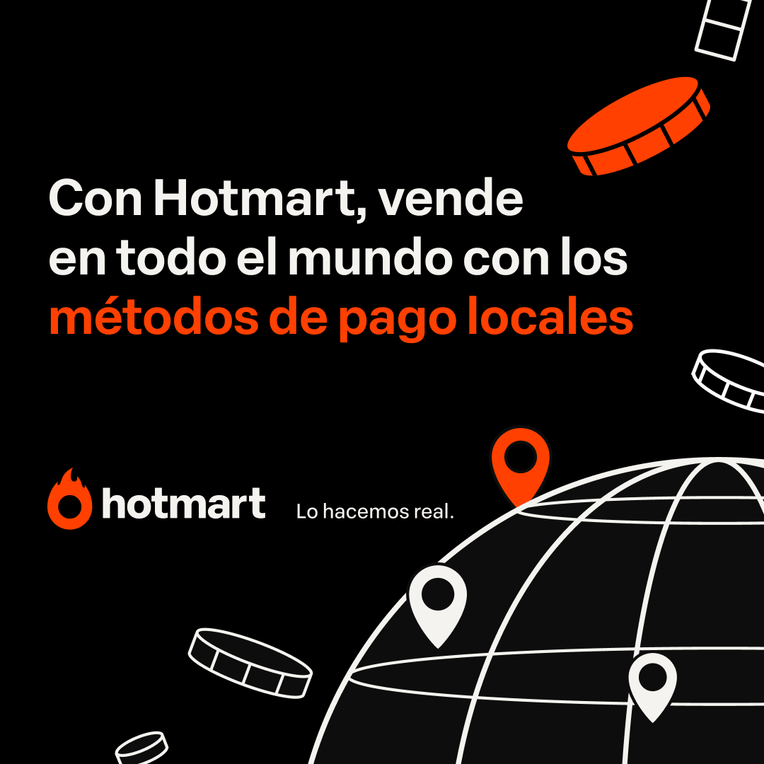 Hotmart Facebook ad