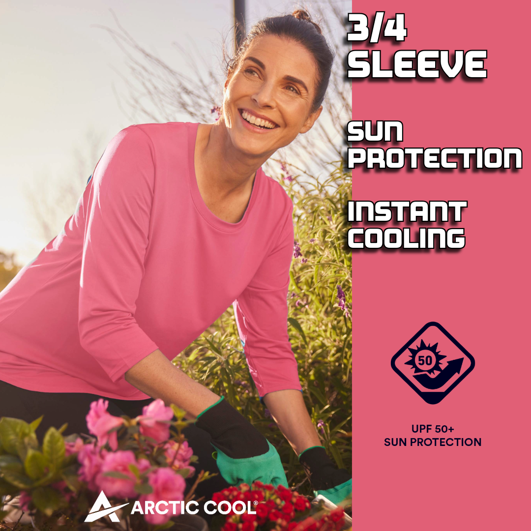 Arctic Cool Facebook ad