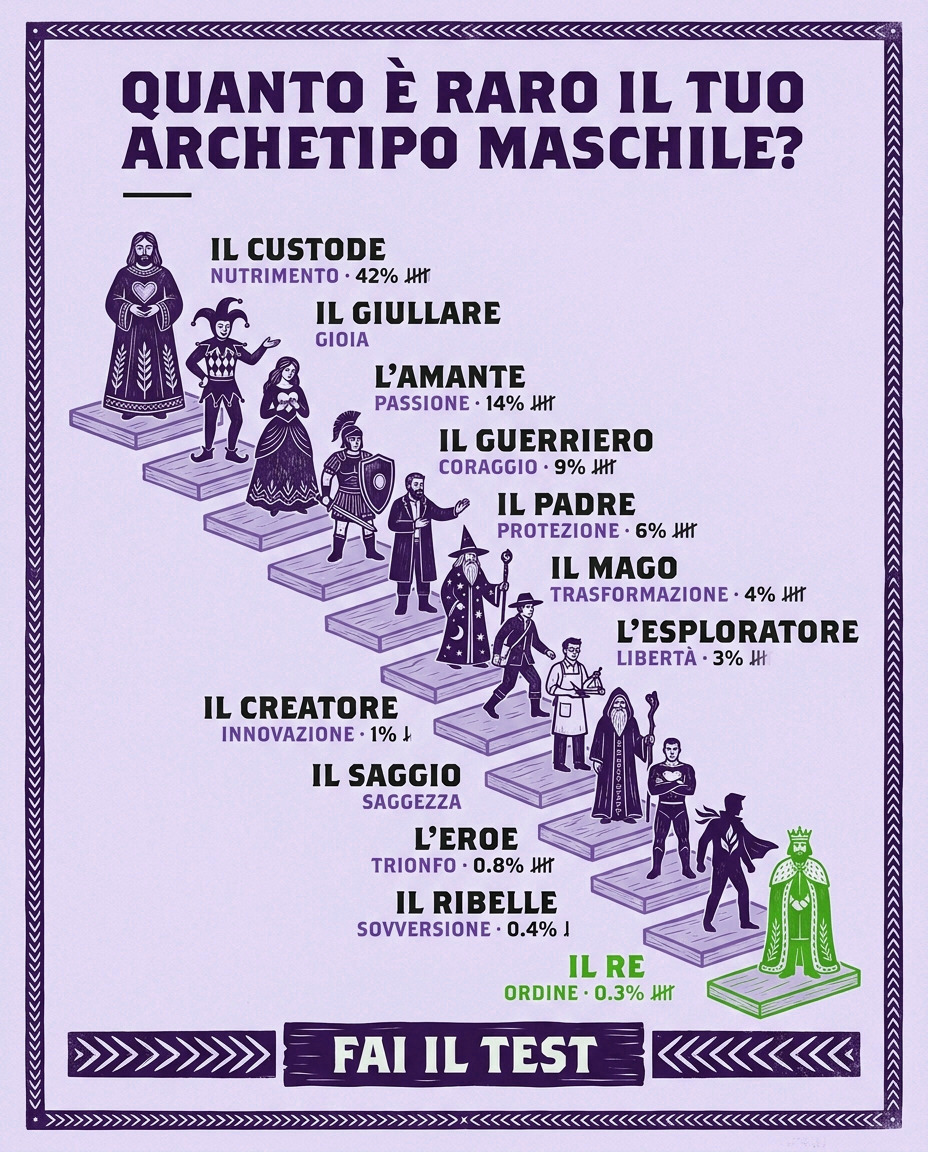 Sblocca il potenziale del tuo archetipo Facebook ad: Fai il test e controlla