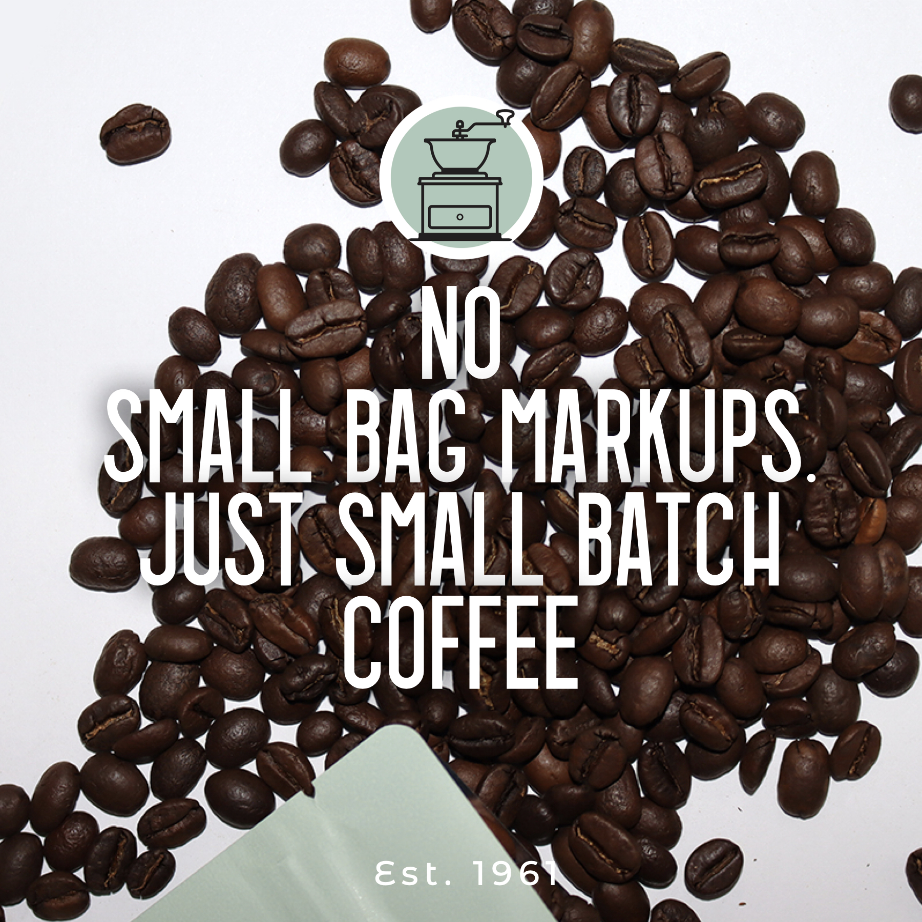 Ciscos Coffee Facebook ad