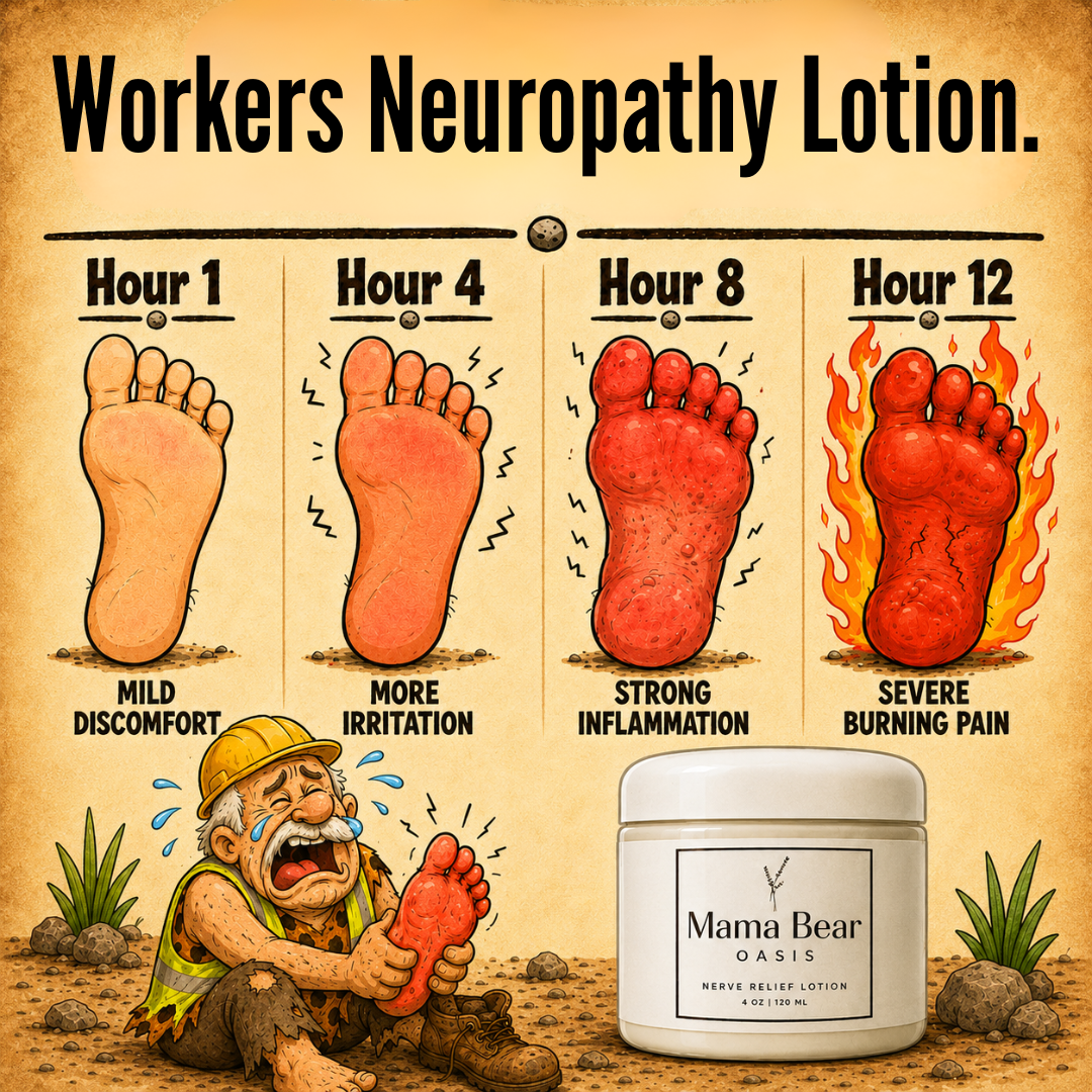 Neuropathy Support Family Facebook ad