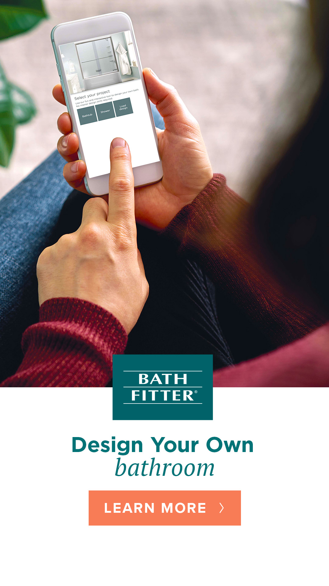 Bath Fitter Windsor Facebook ad