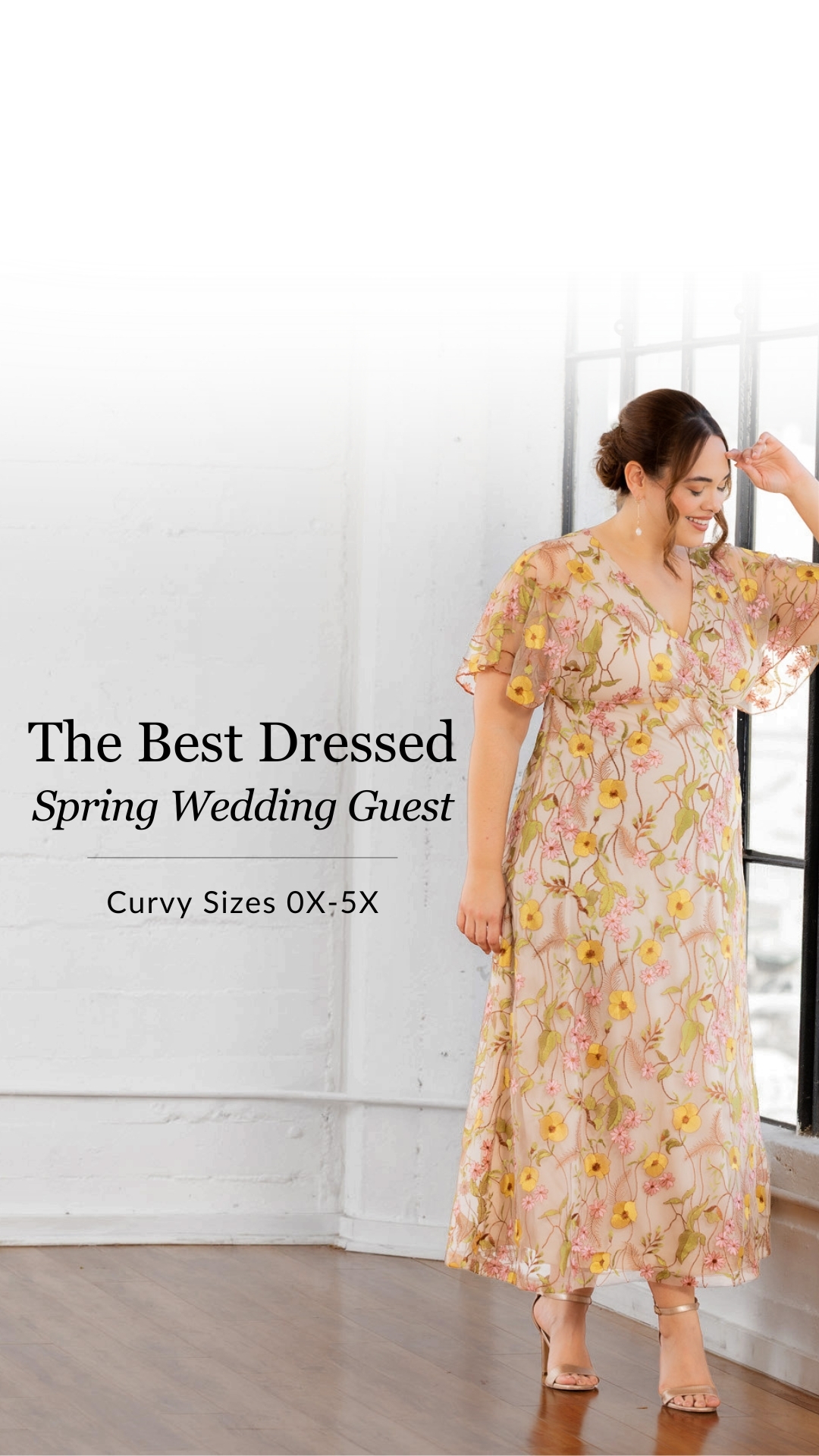 Kiyonna Clothing - Stylish Plus Size Women's Apparel Facebook ad