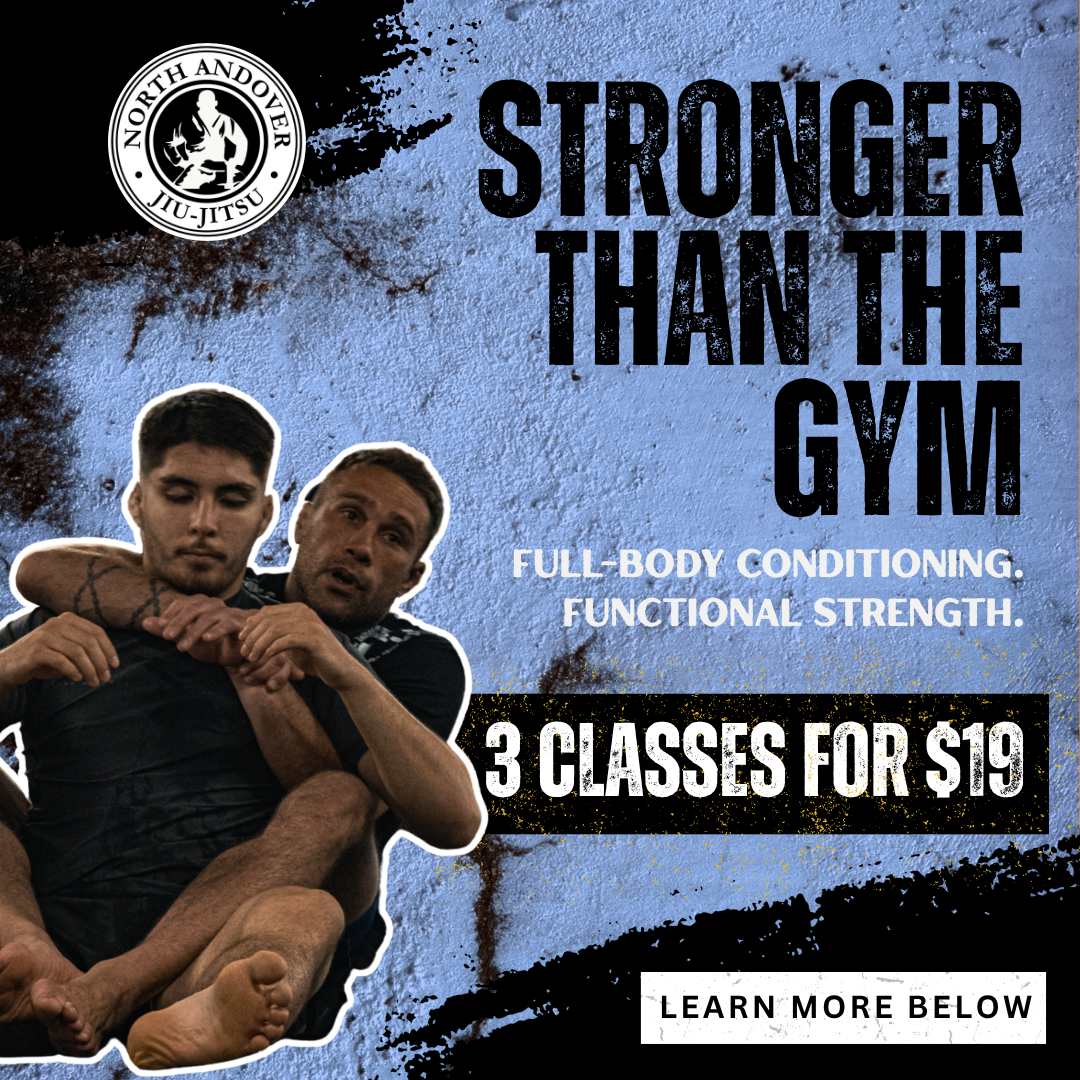 North Andover Jiu Jitsu Facebook ad