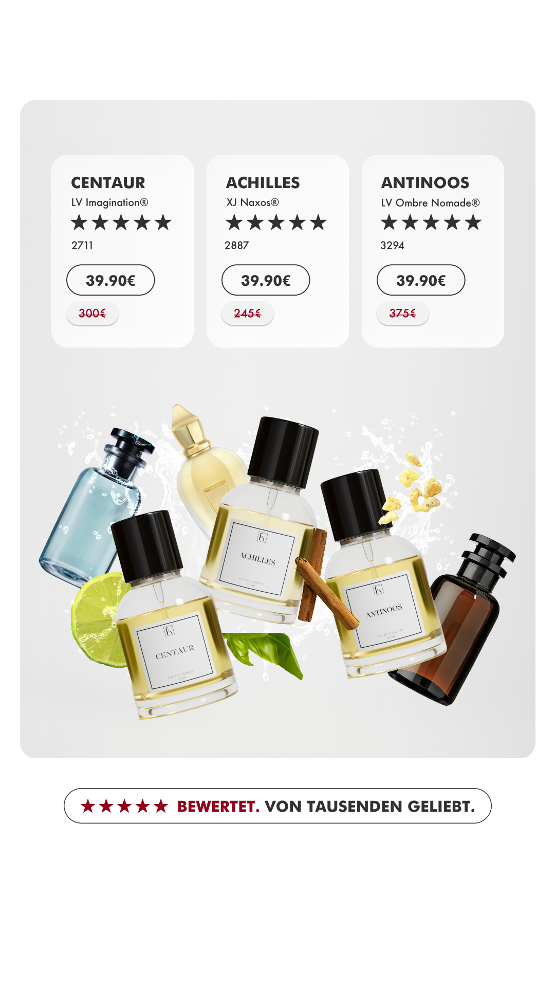 Kazaar Facebook ad