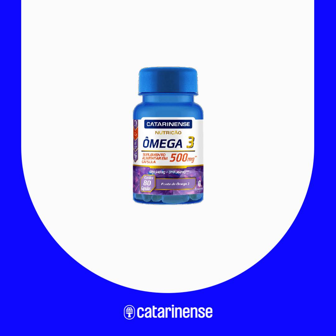 Catarinense Nutrição Facebook ad: Suplementos e vitaminas desenvolvidos por quem entende de…