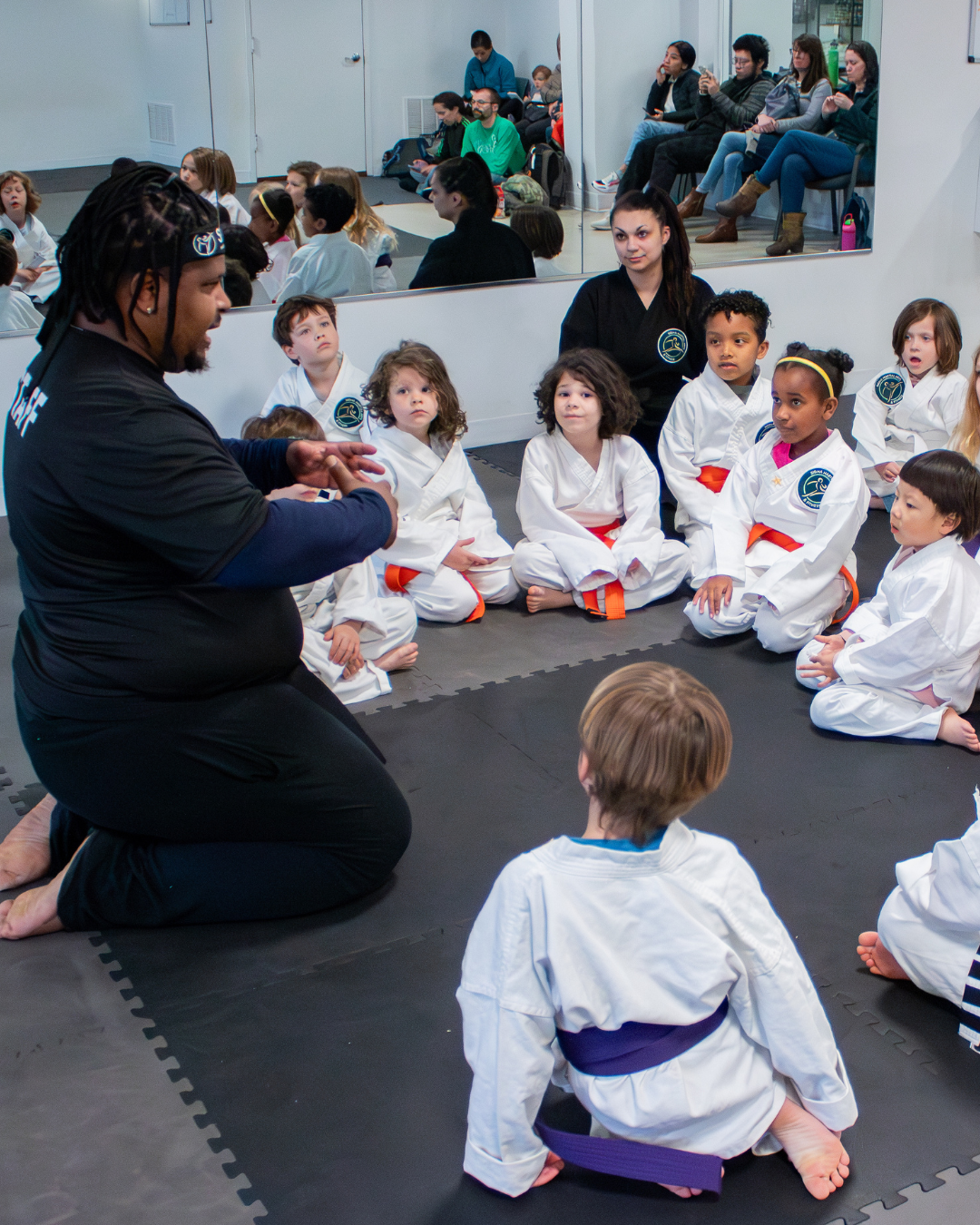 Sigma Martial Arts & Fitness Facebook ad